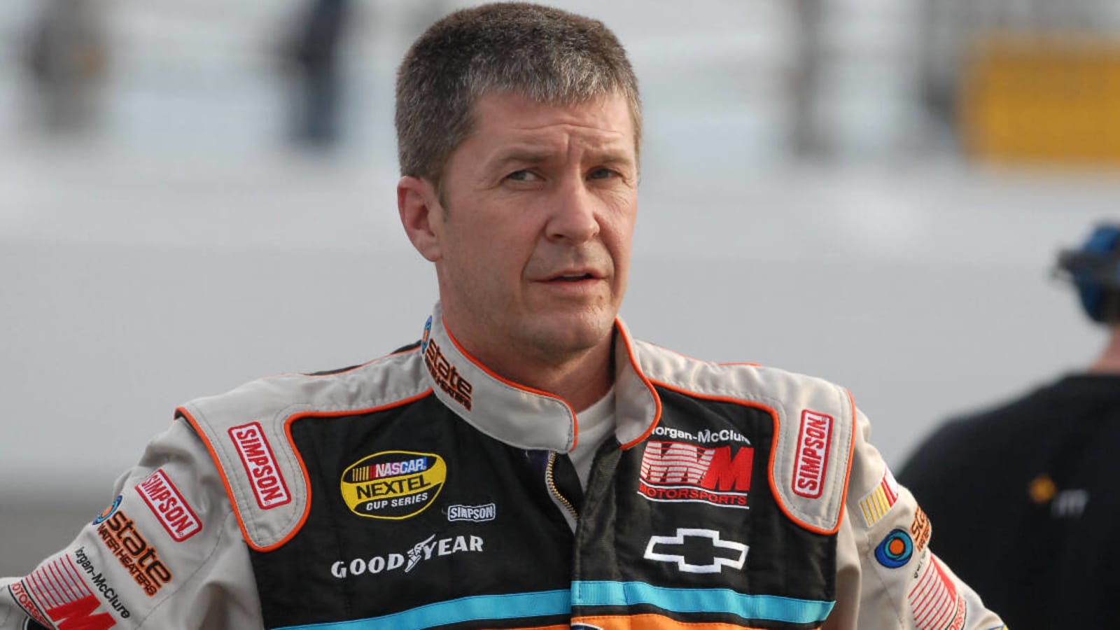 Ward Burton racing for first time in 12 years at Orange County Speedway charity event