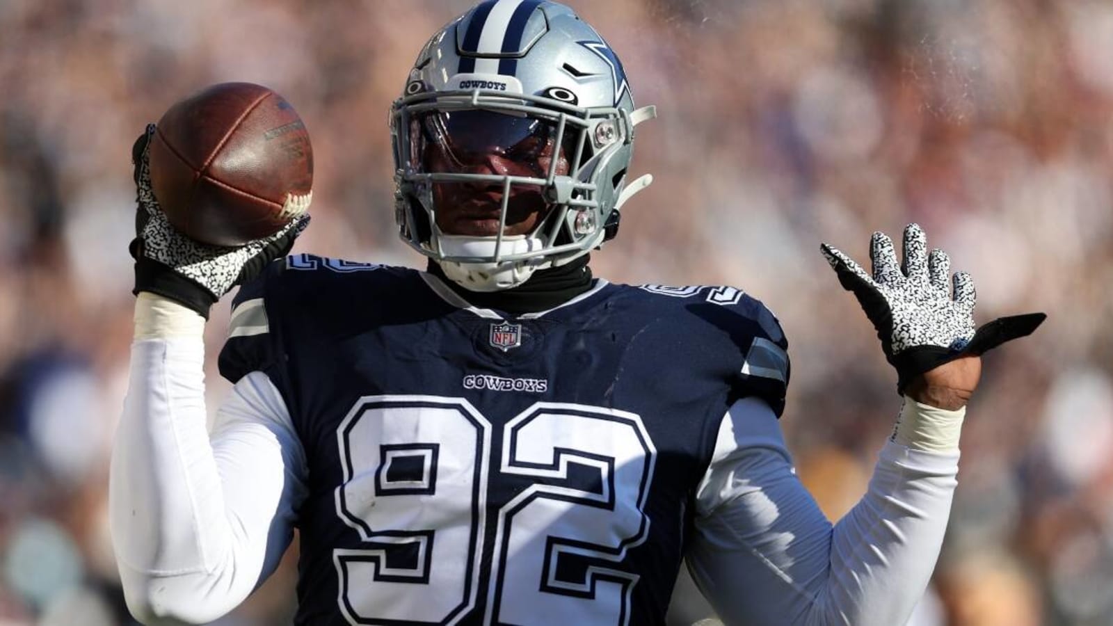 Cowboys take dead-cap hit on Tyron Smith, Dorance Armstrong contracts