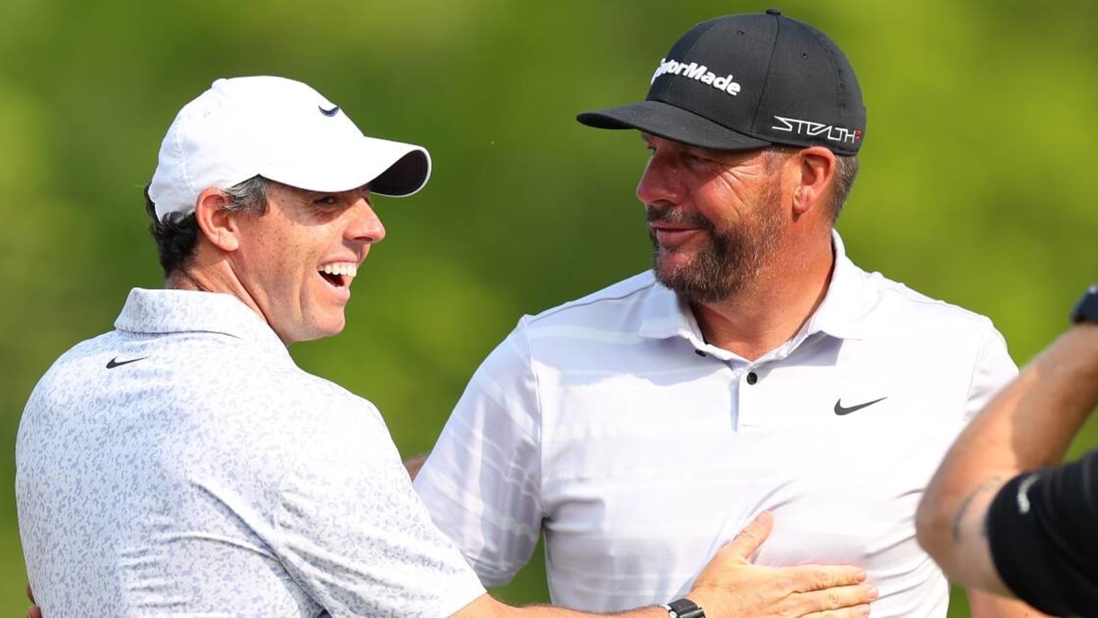 Michael Block clears the air over controversial comments on Rory McIlroy