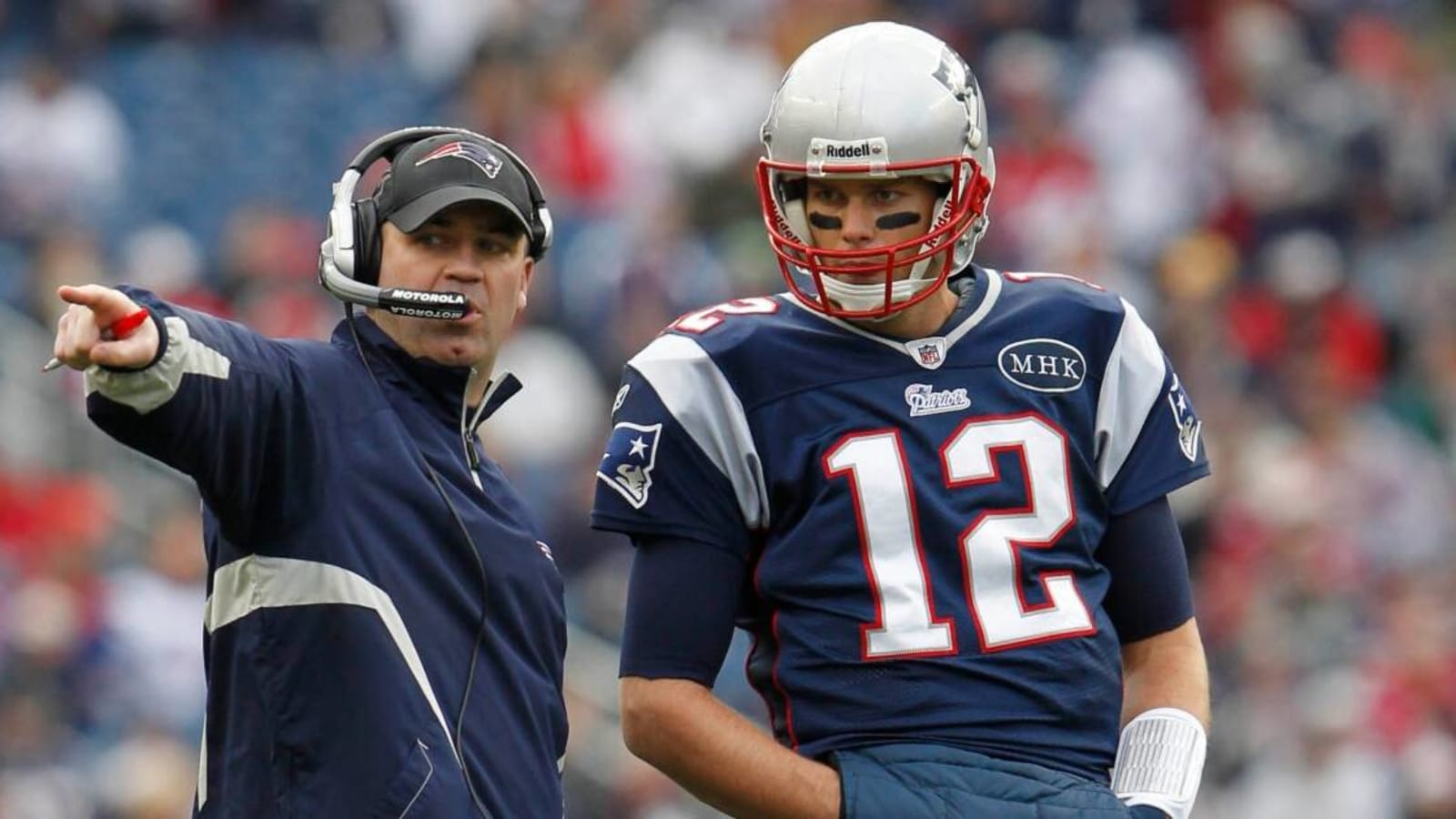 Bill O’Brien shares his favorite Tom Brady story