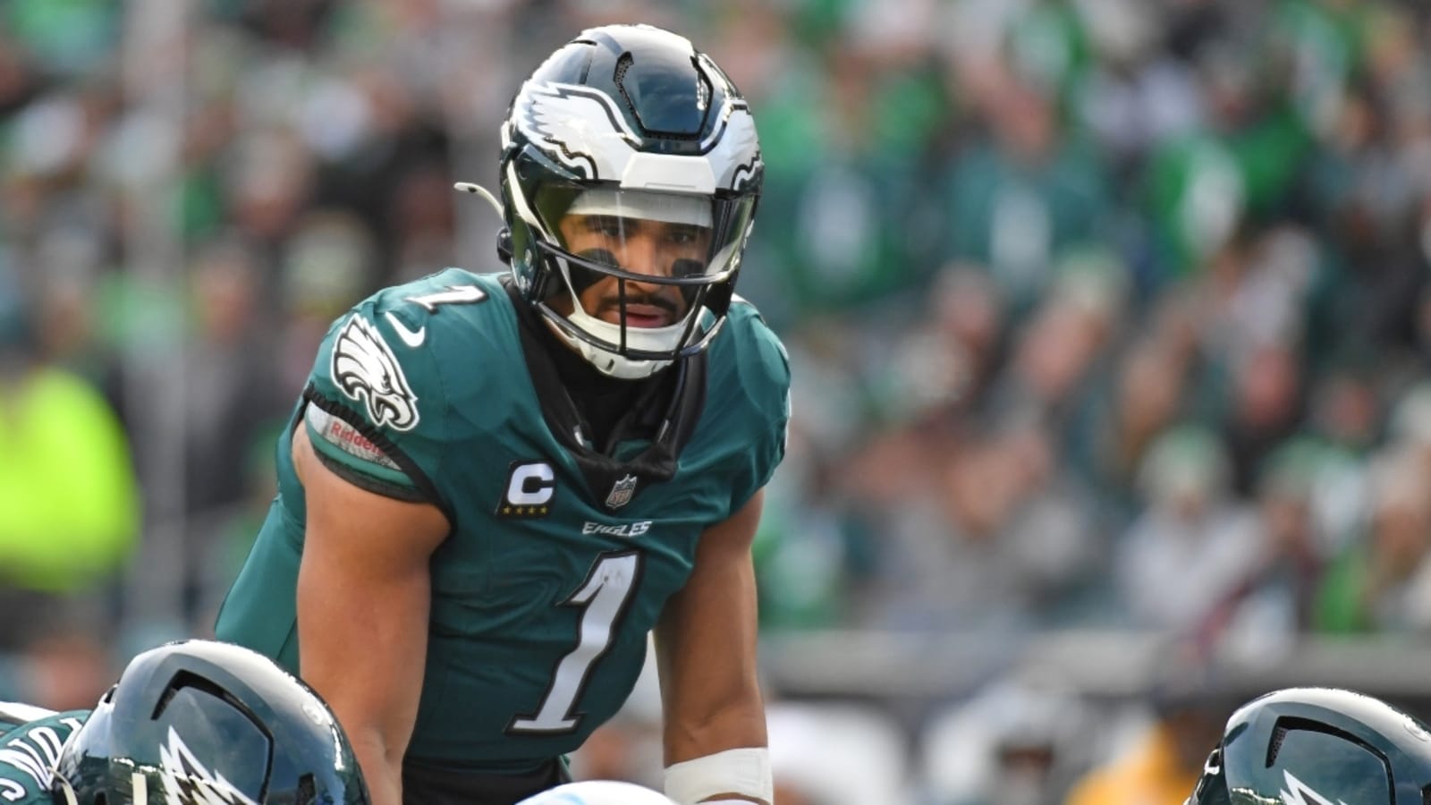 Jalen Hurts injury update: Report reveals Eagles QB status ahead of Wild Card vs. Packers