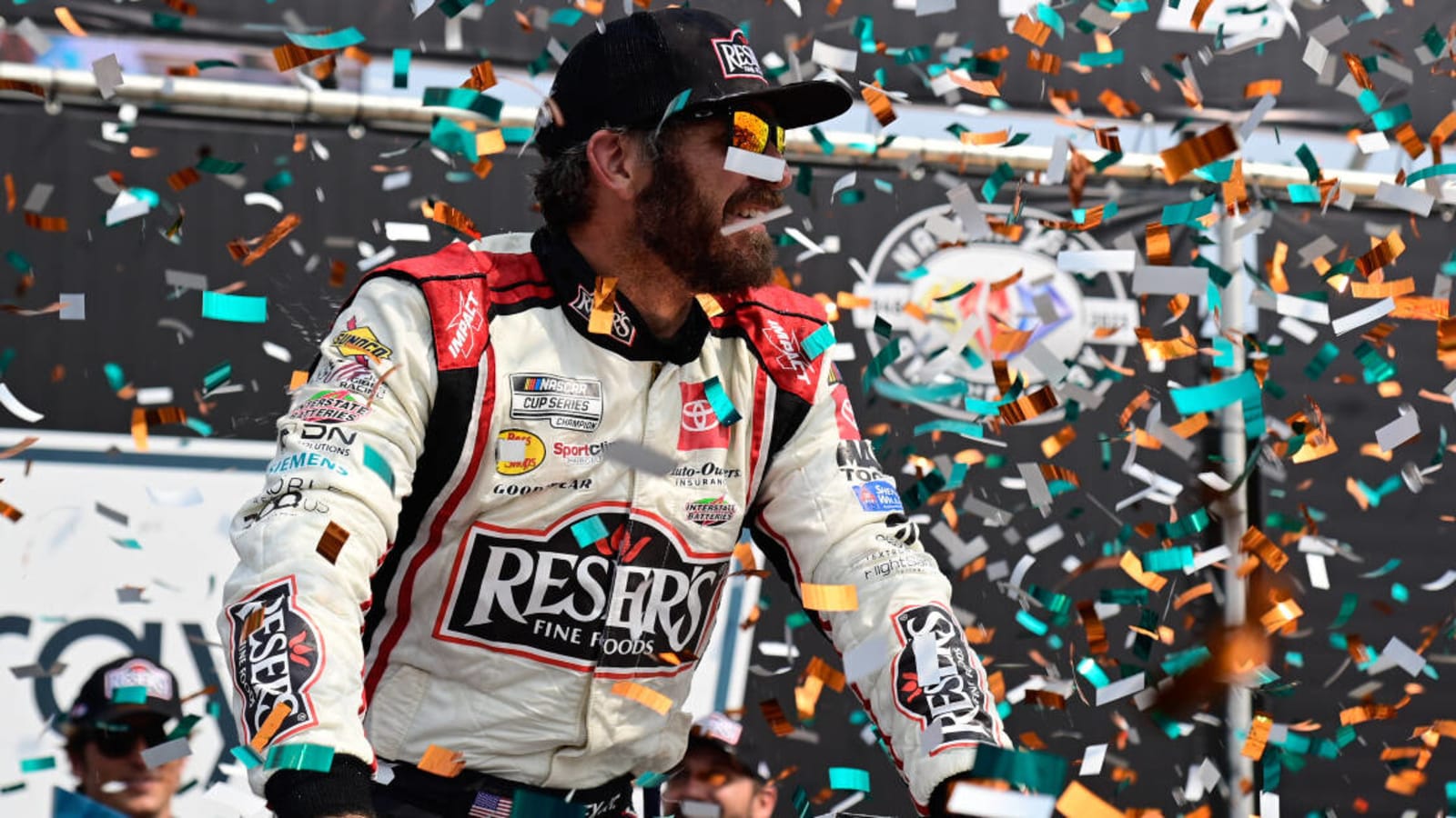 Martin Truex Jr. speaks out on decision to retire
