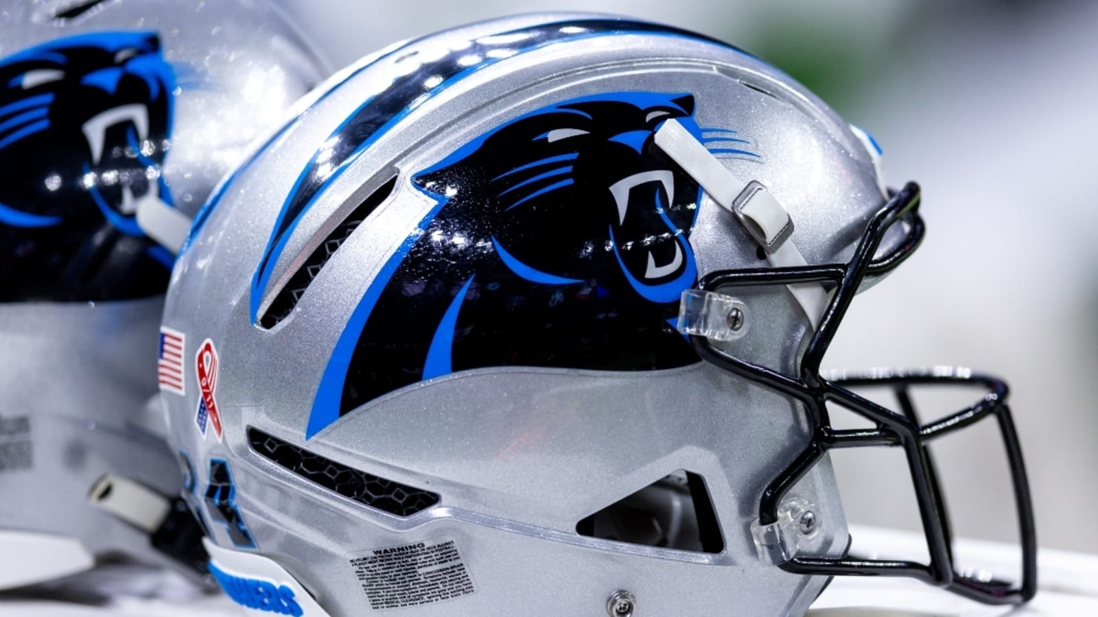 Carolina Panthers vs. Washington Commanders: Inactives for Week 7 matchup