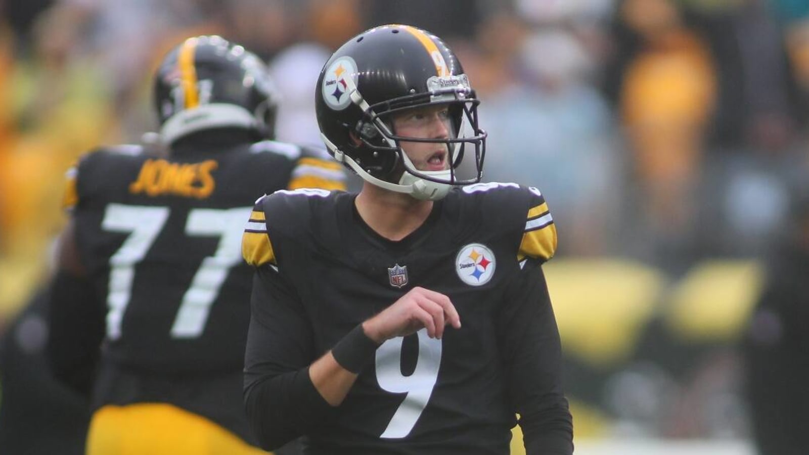 Steelers K Chris Boswell seemingly takes shot at officials on Instagram