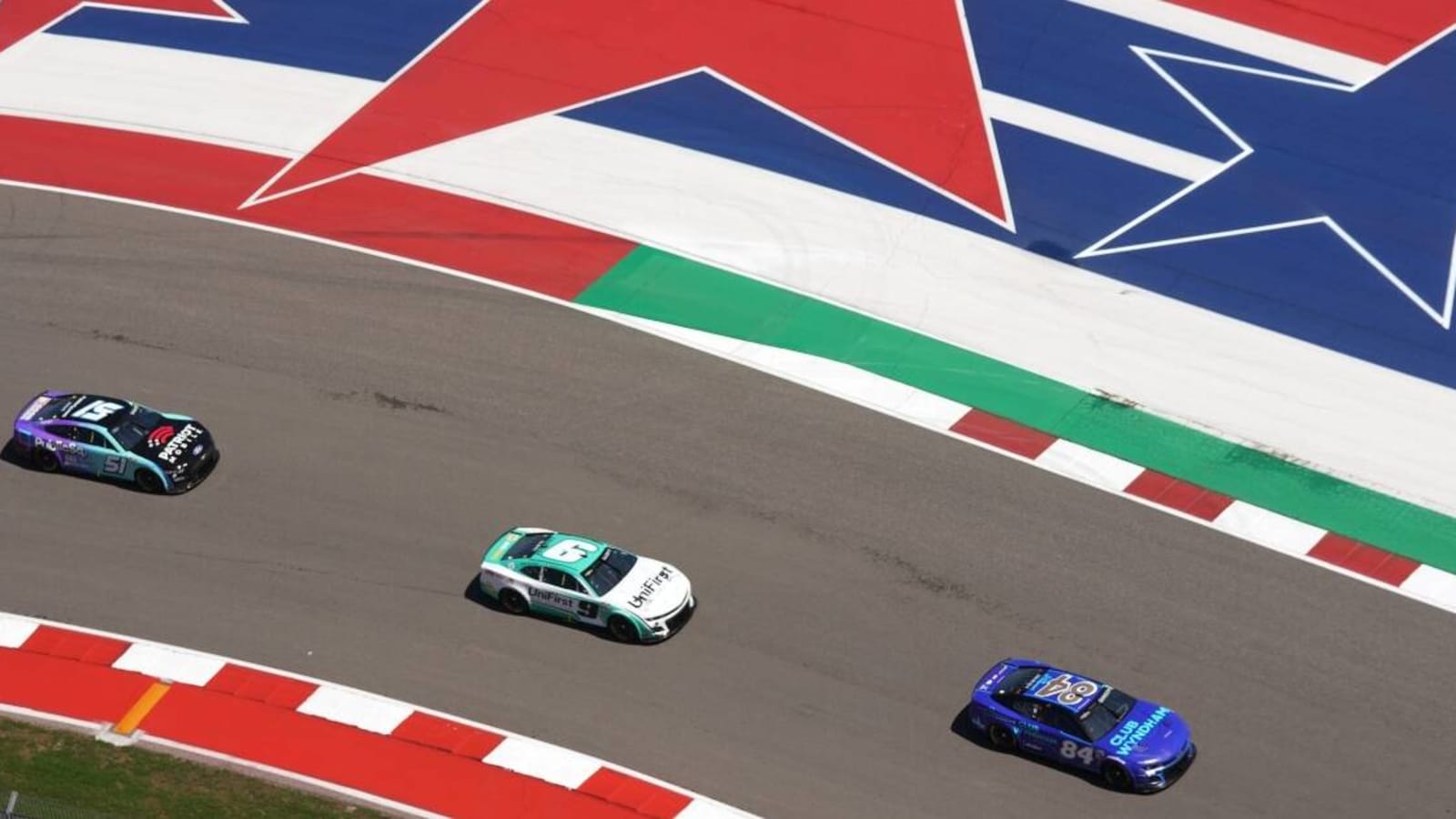 NASCAR expands Cup Series practice at COTA for first road course session of the season