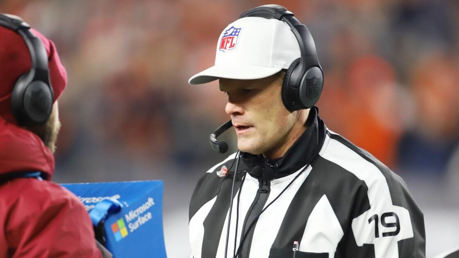 NFL announces referee crew assignments for Super Wild Card Weekend