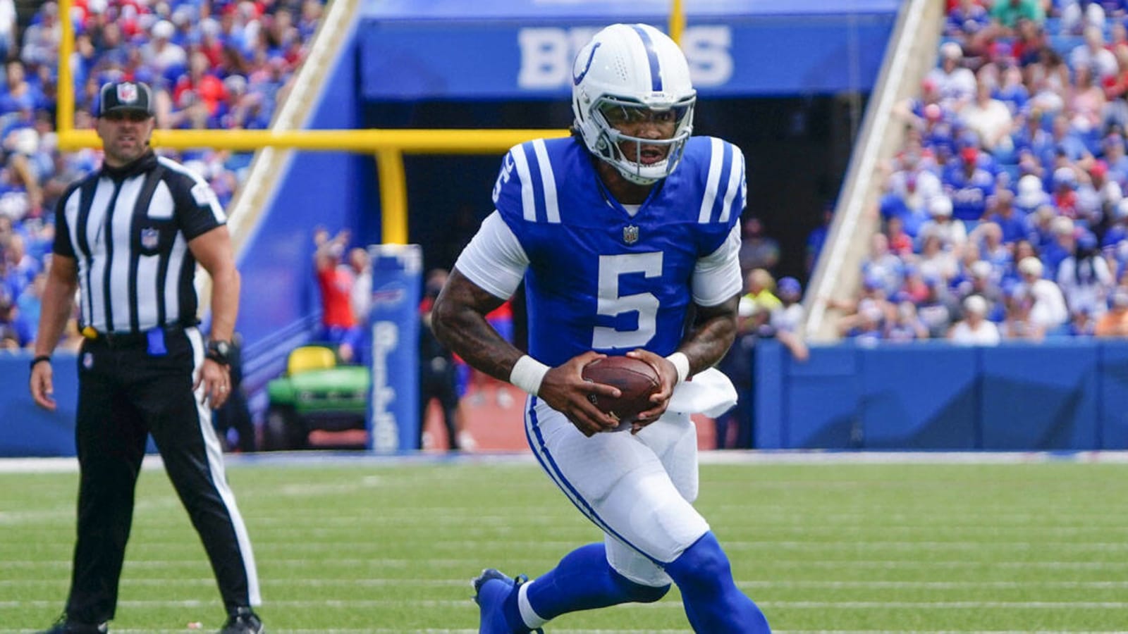 Adam Schefter provides ‘positive’ update on Colts QB Anthony Richardson