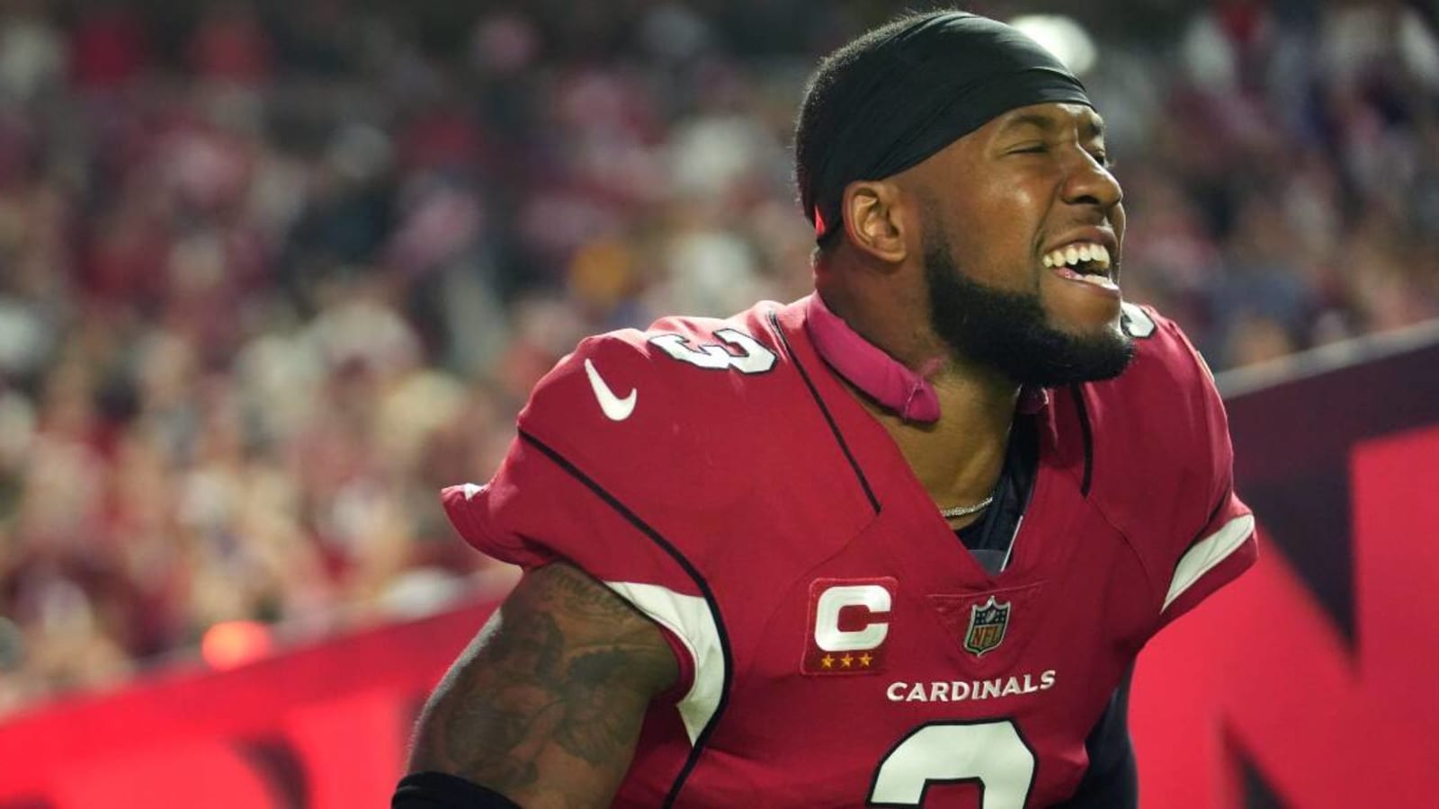 Report: Budda Baker receives pay raise prior to training camp
