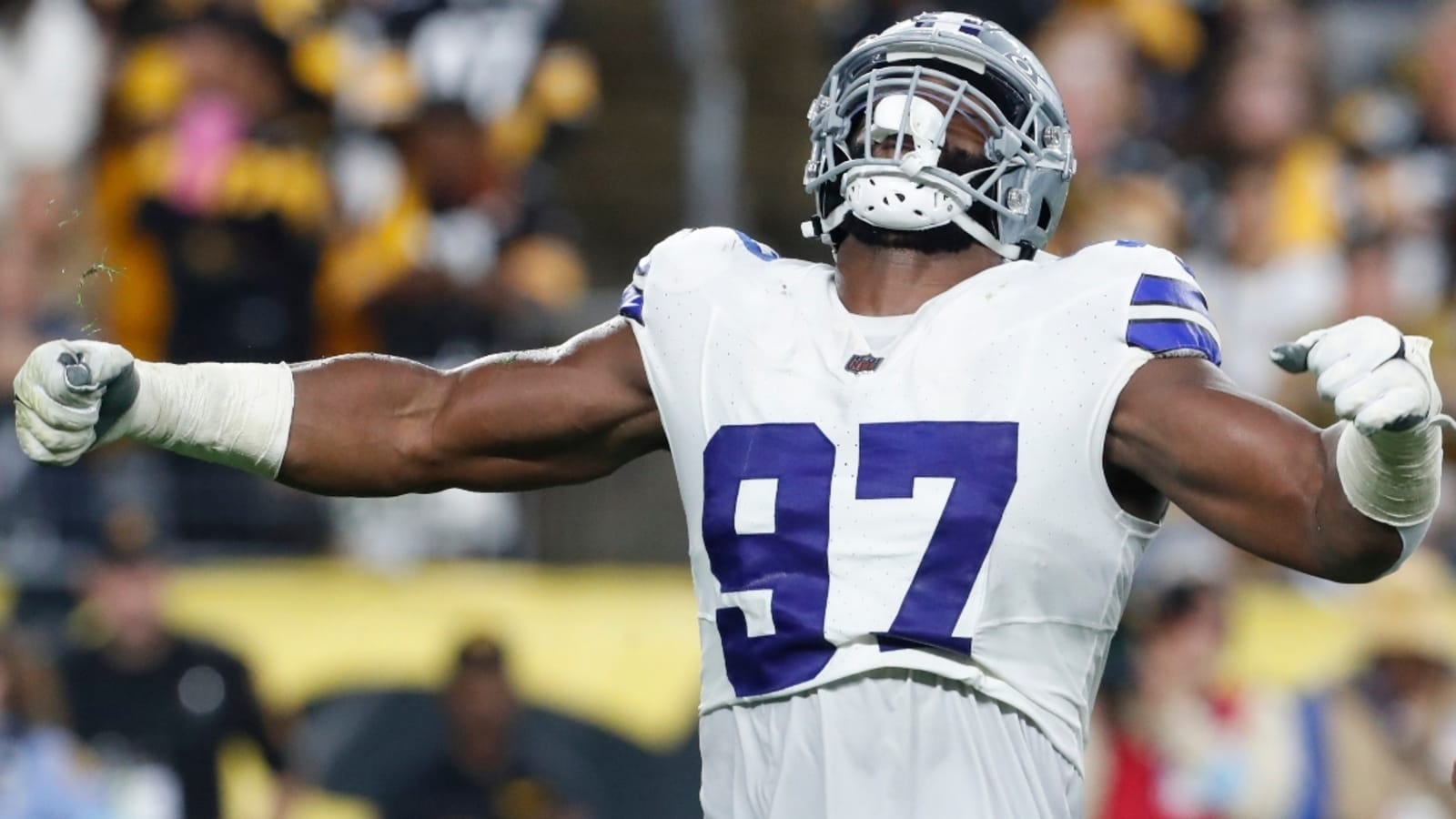 Report: NFL teams believe Dallas Cowboys could trade Osa Odighizuwa
