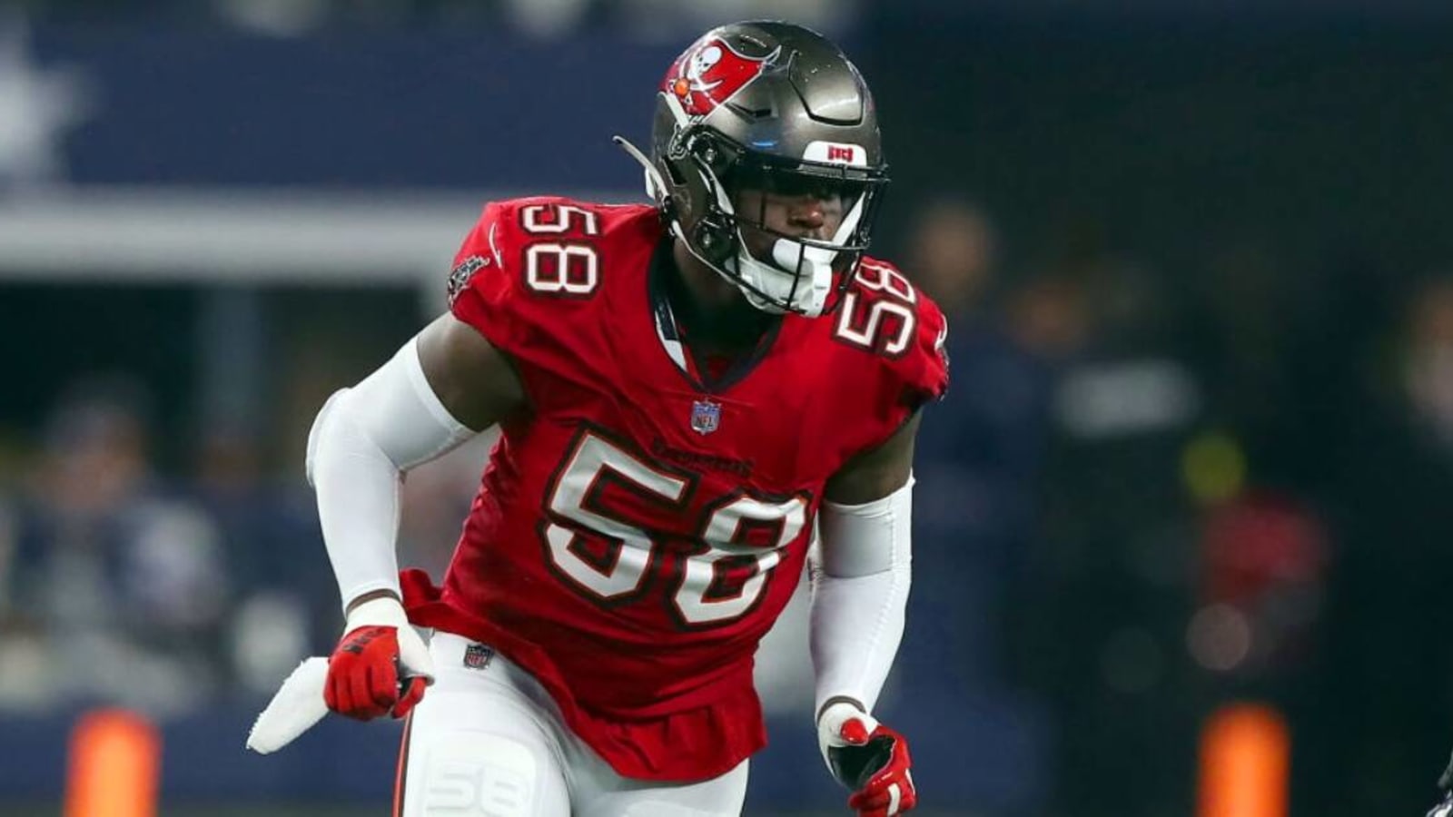 Tampa Bay Buccaneers expected to release linebacker Shaquil Barrett