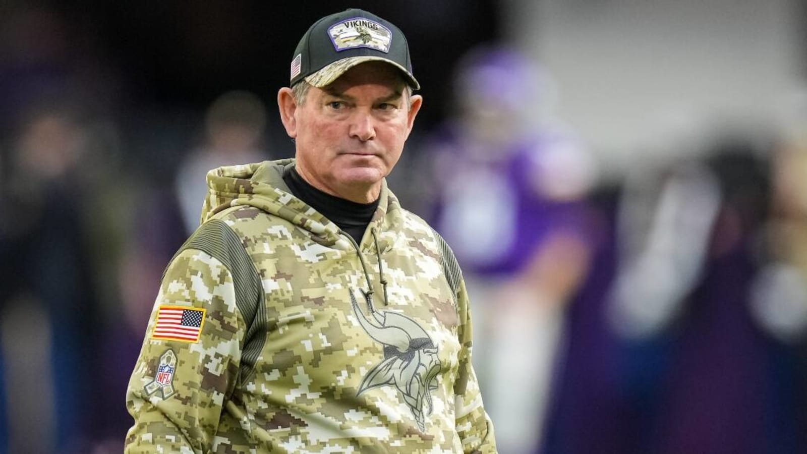 Mike Zimmer on returning to the Cowboys as DC: ‘Excited and honored’