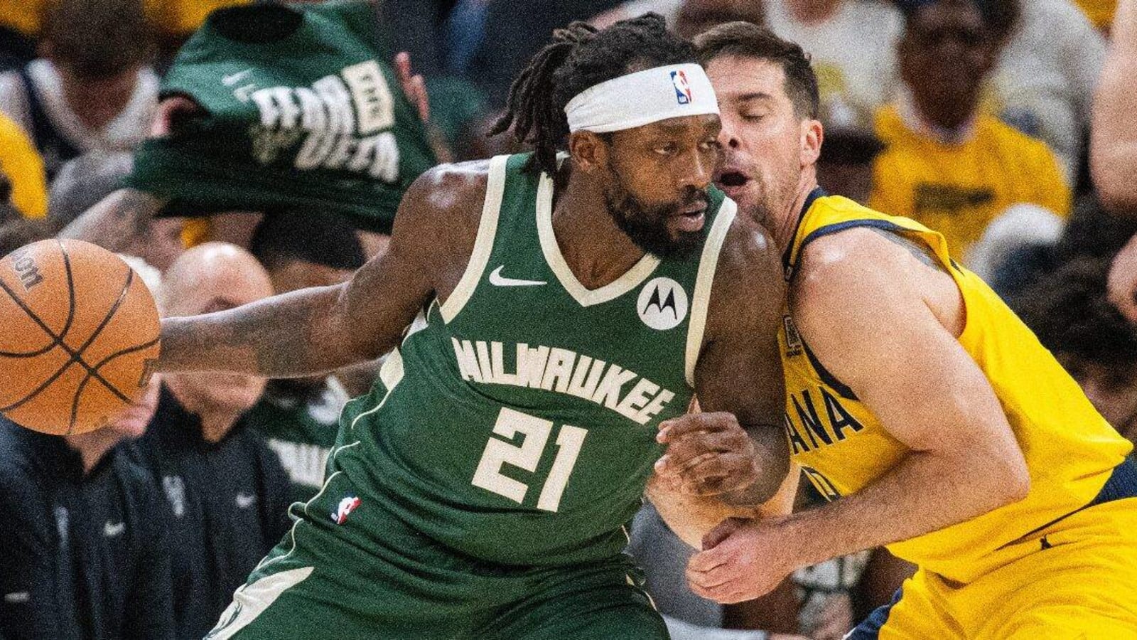 NBA suspends Patrick Beverley four games for throwing ball at fan, incident with ESPN producer