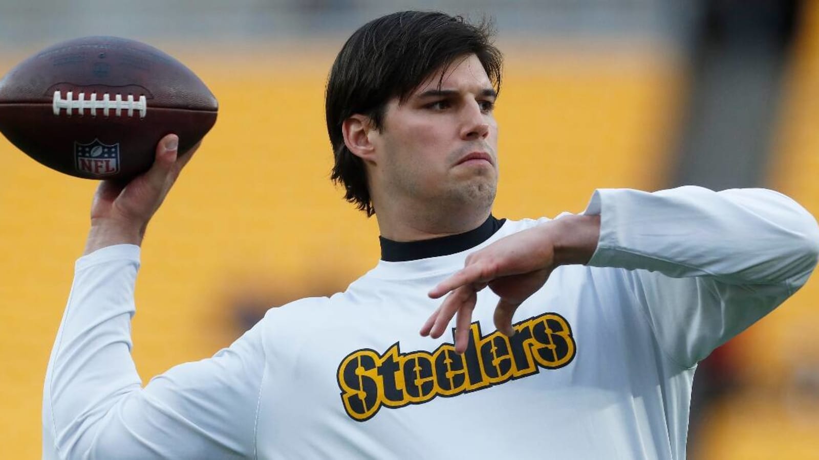 Mason Rudolph confirmed as Steelers starting QB vs Seahawks