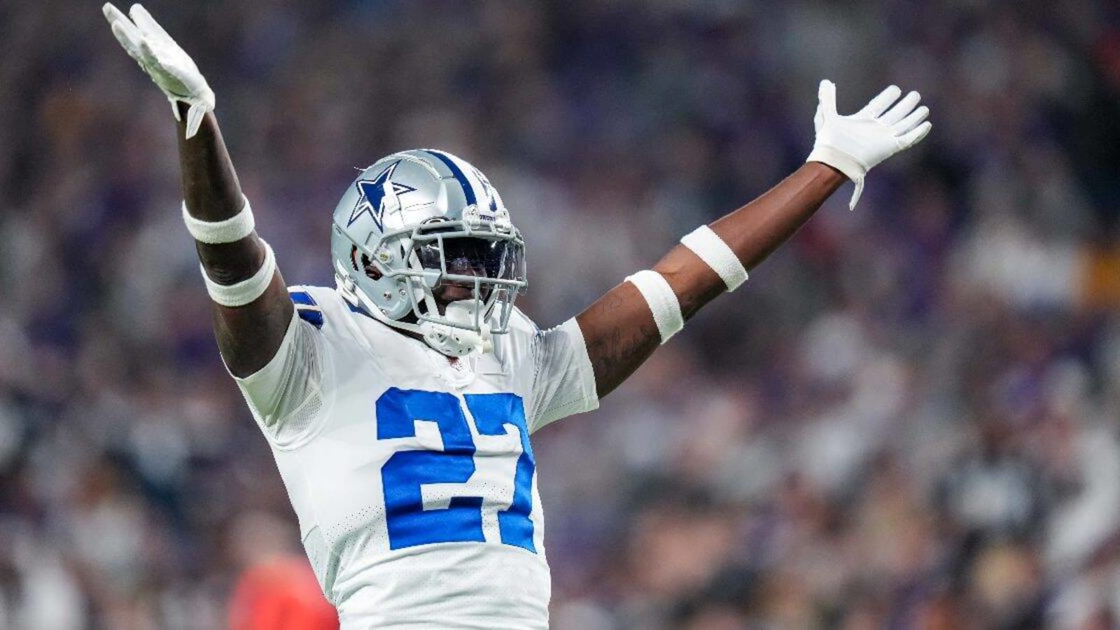 Jayron Kearse comments on upcoming contract talks with Cowboys