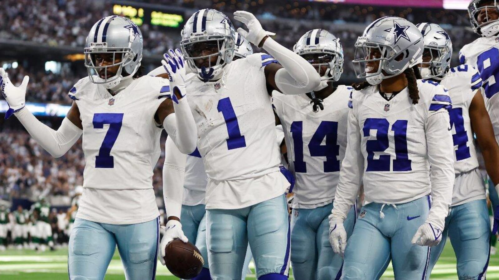 Adam Schefter: This feels like the best Dallas Cowboys team that we ve