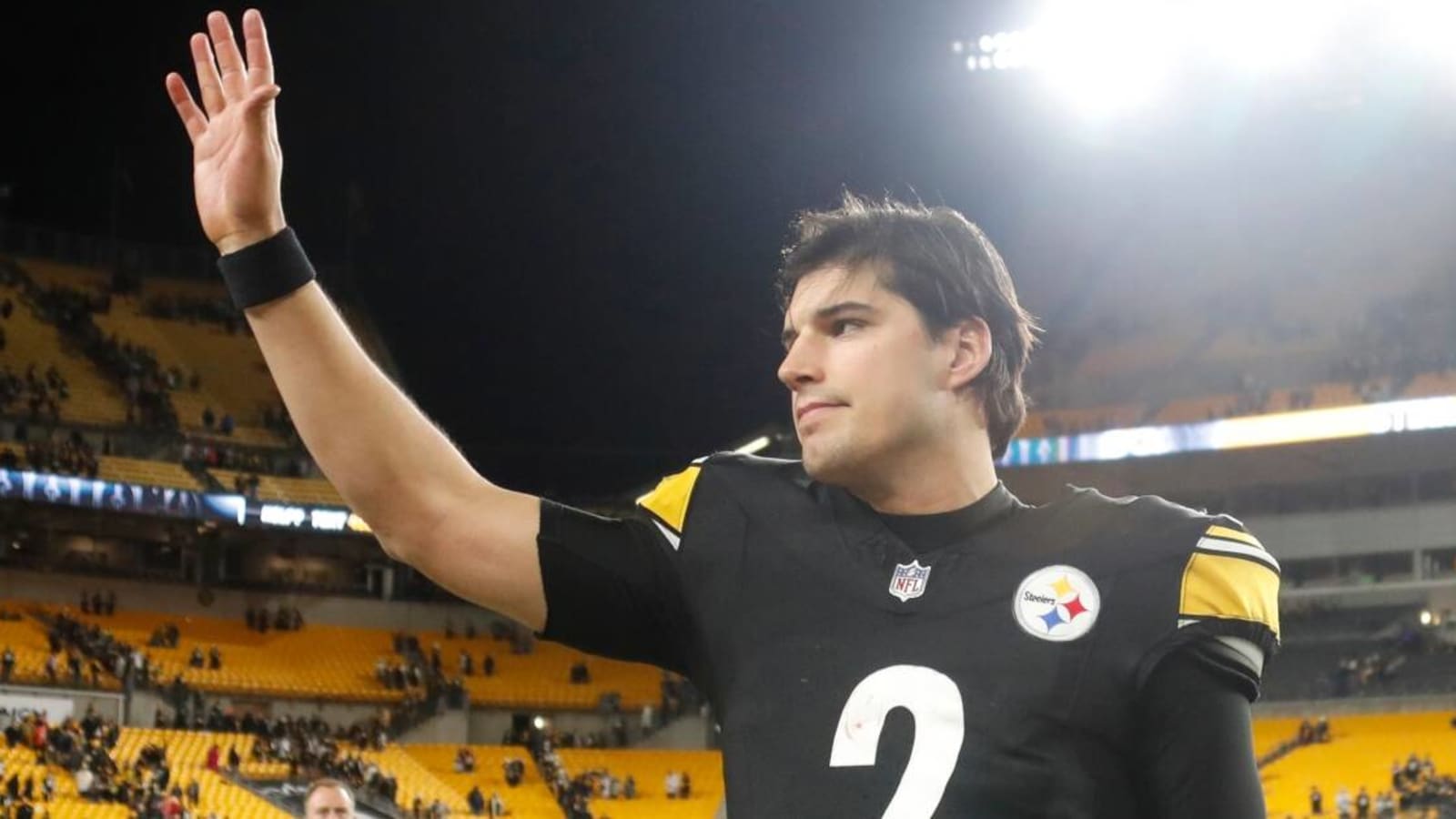 Mason Rudolph pens emotional goodbye to Steelers, city of Pittsburgh