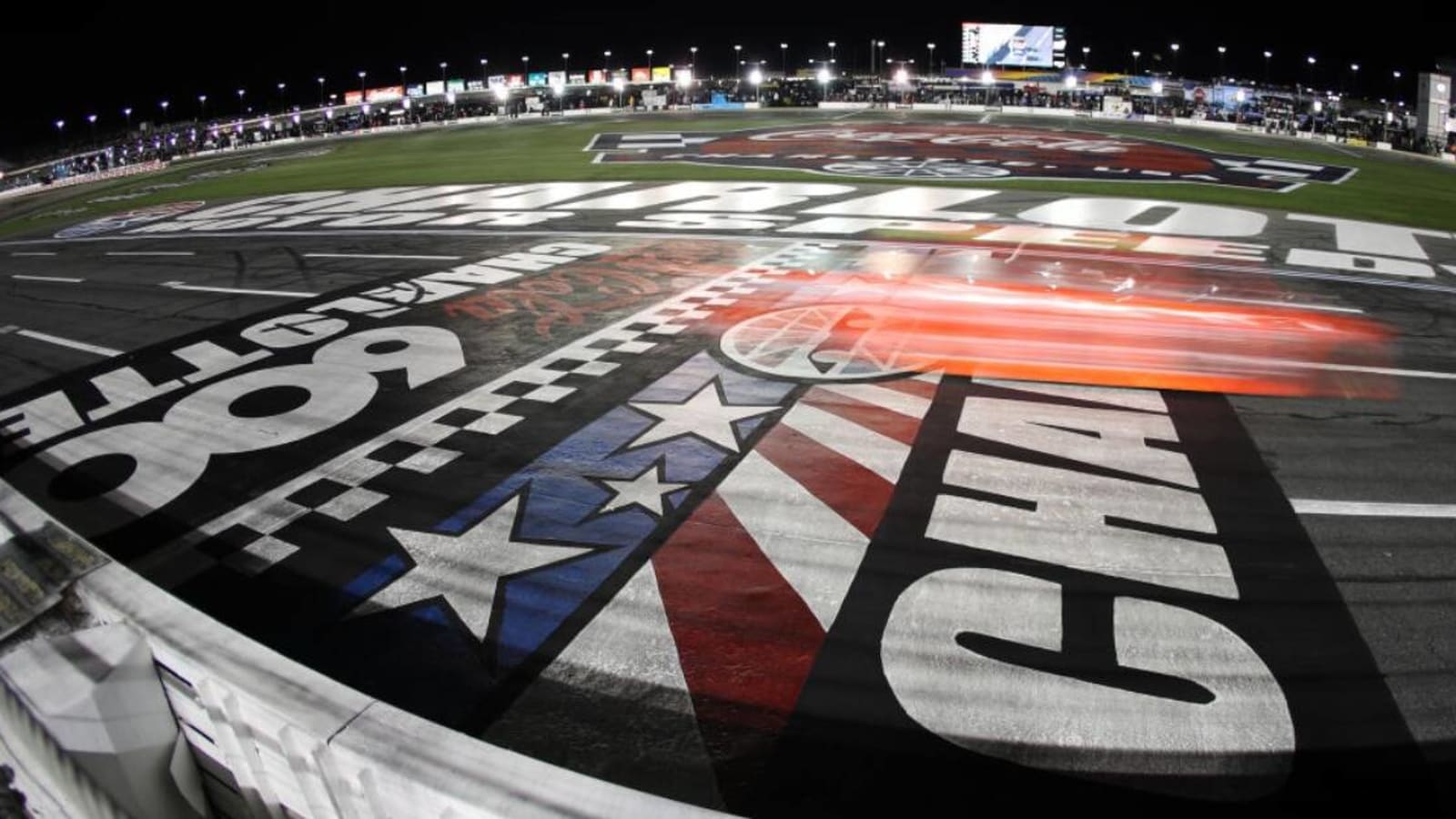 Amazon Prime Video to broadcast 2025 CocaCola 600 as first race on