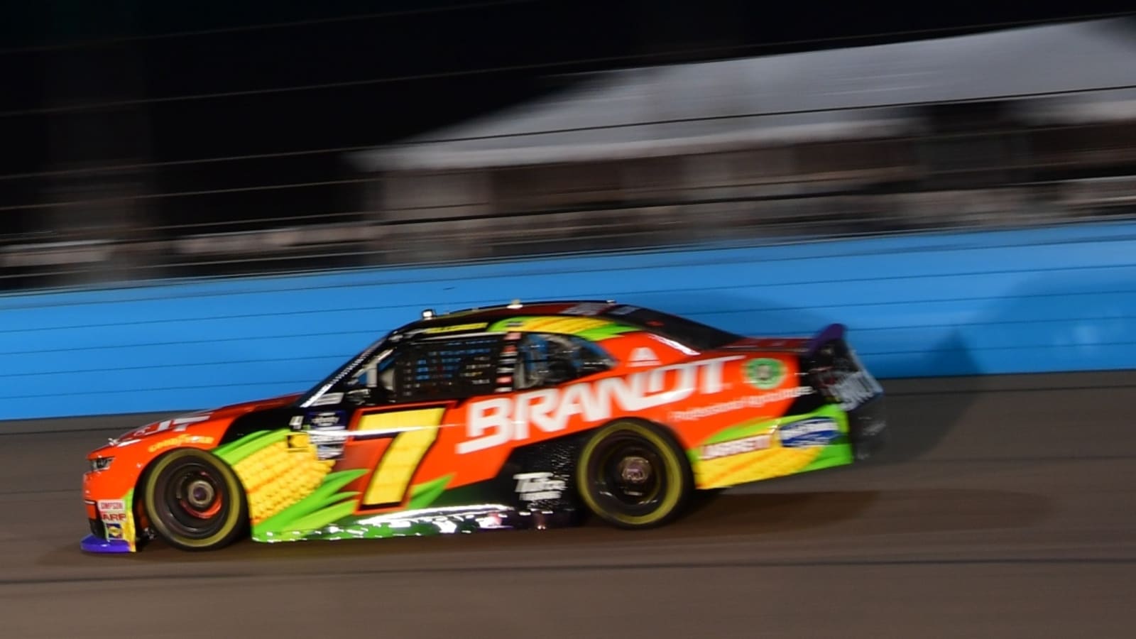 Justin Allgaier torches Chandler Smith over 2025 prospects during Xfinity Series championship race
