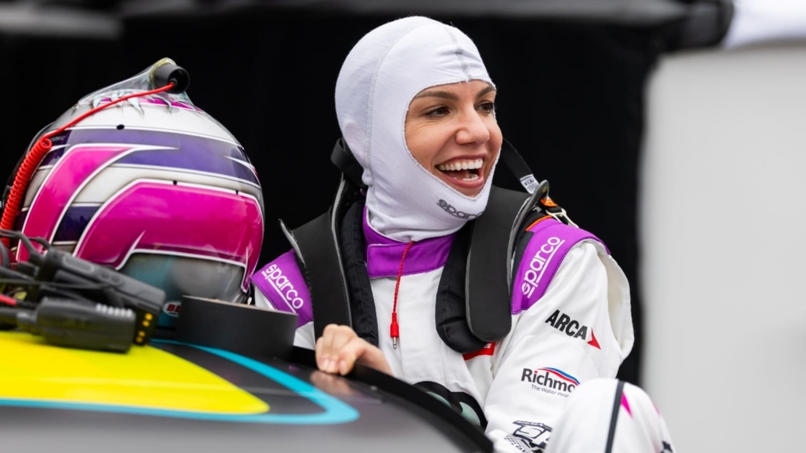 Katherine Legge making NASCAR Cup Series debut at Phoenix with Live Fast Motorsports