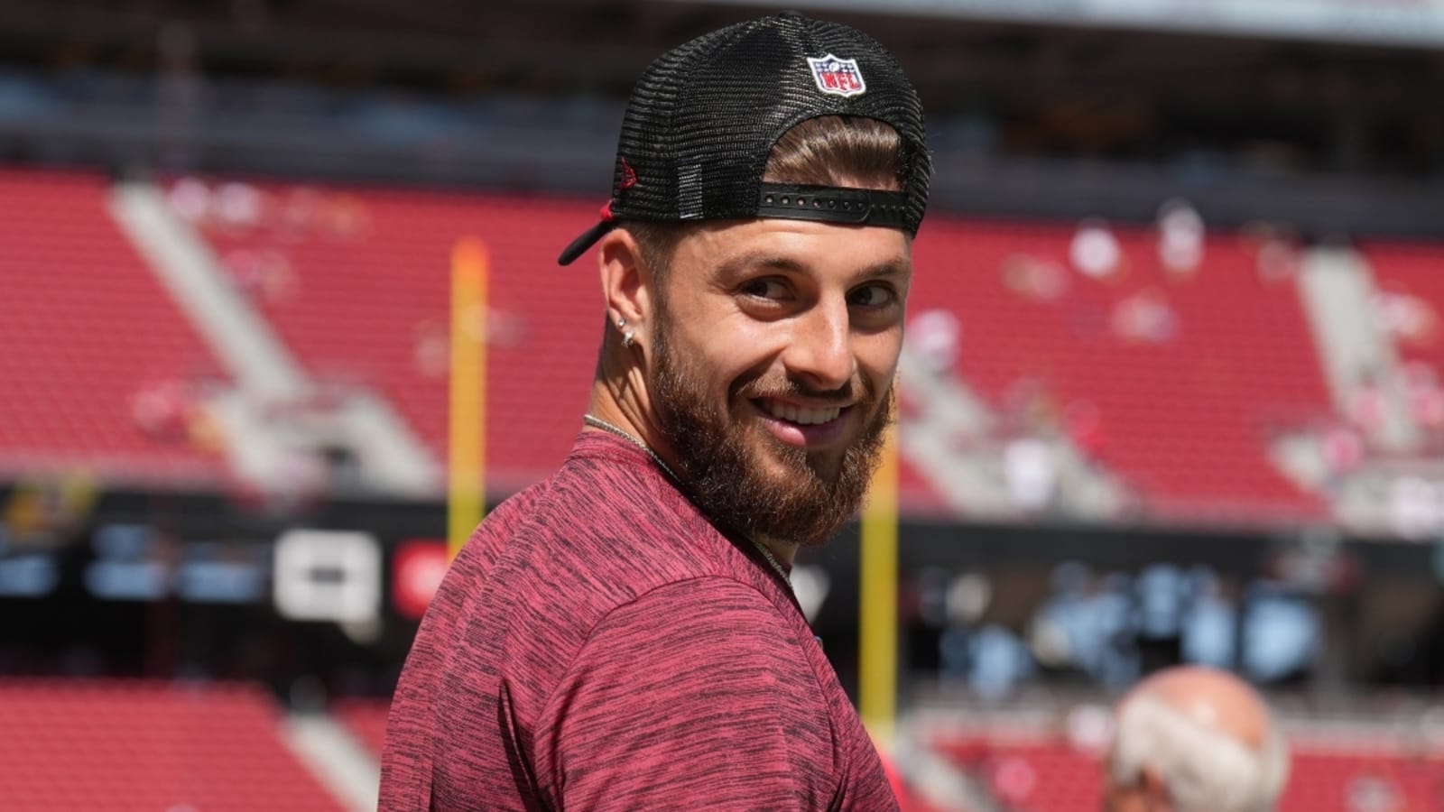 Ricky Pearsall injury update: 49ers WR returns to practice after gunshot wound