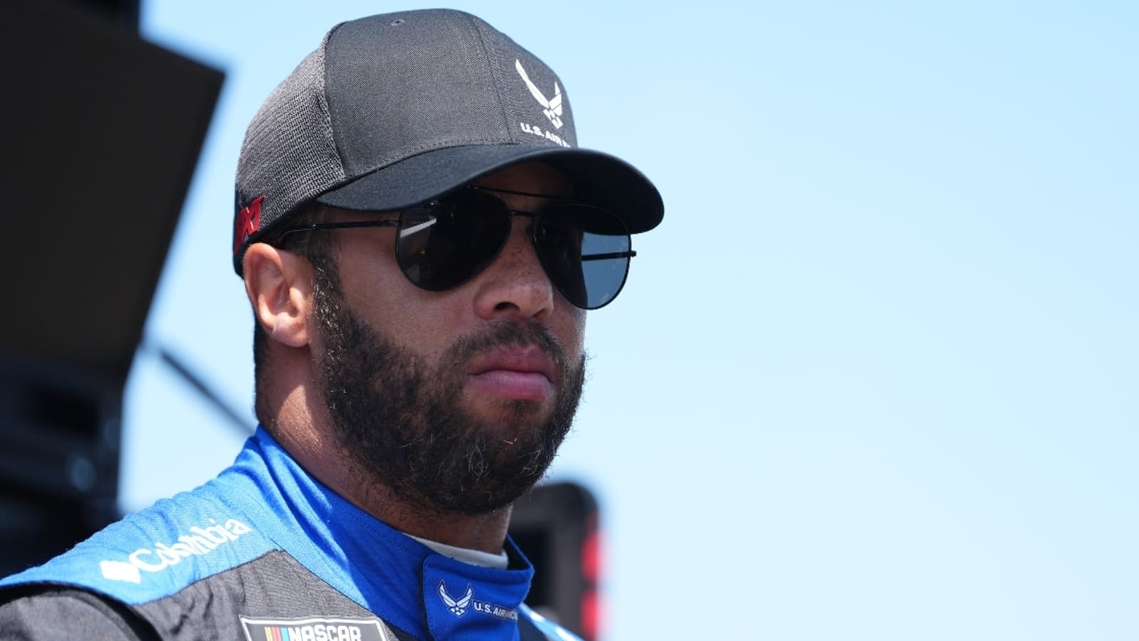 Bubba Wallace sends heartfelt message after tragic plane crash