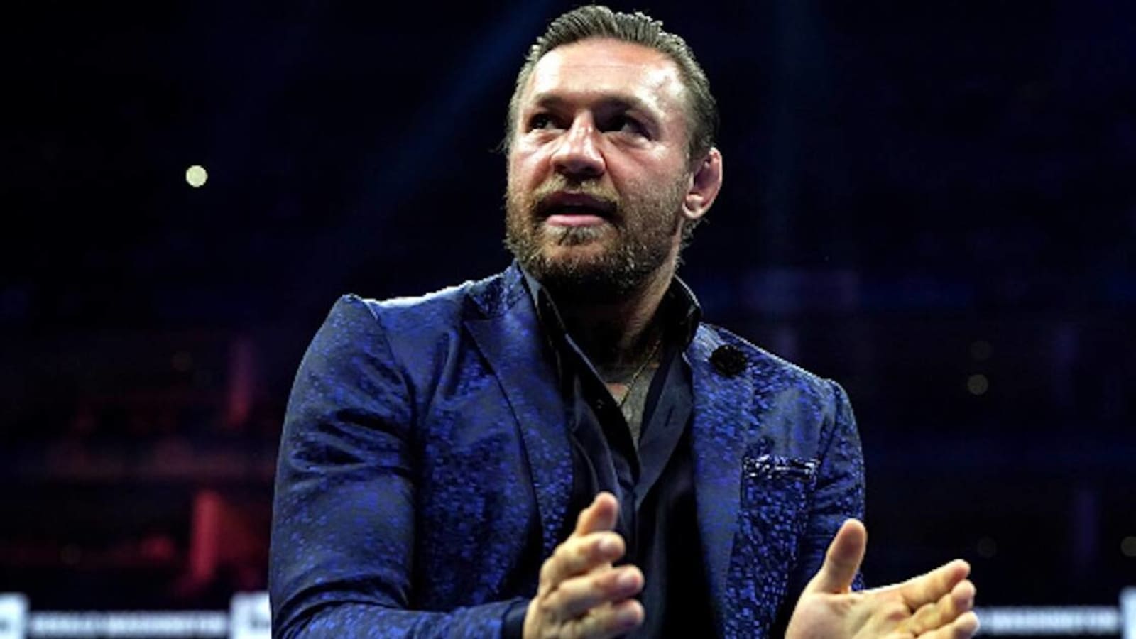 Conor McGregor outlines next three fights in UFC