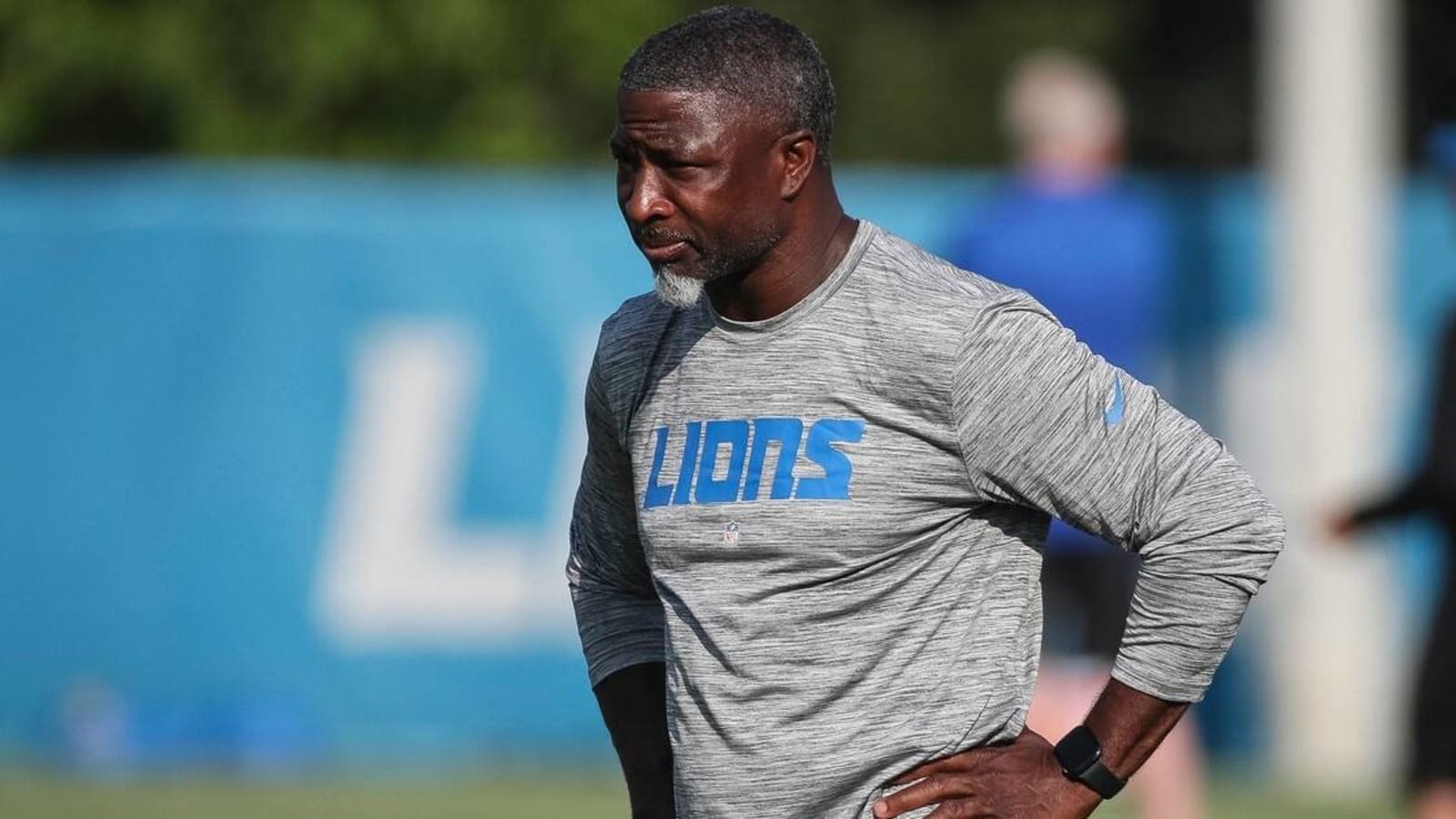 Lions DC Aaron Glenn completes virtual head coaching interview with Titans