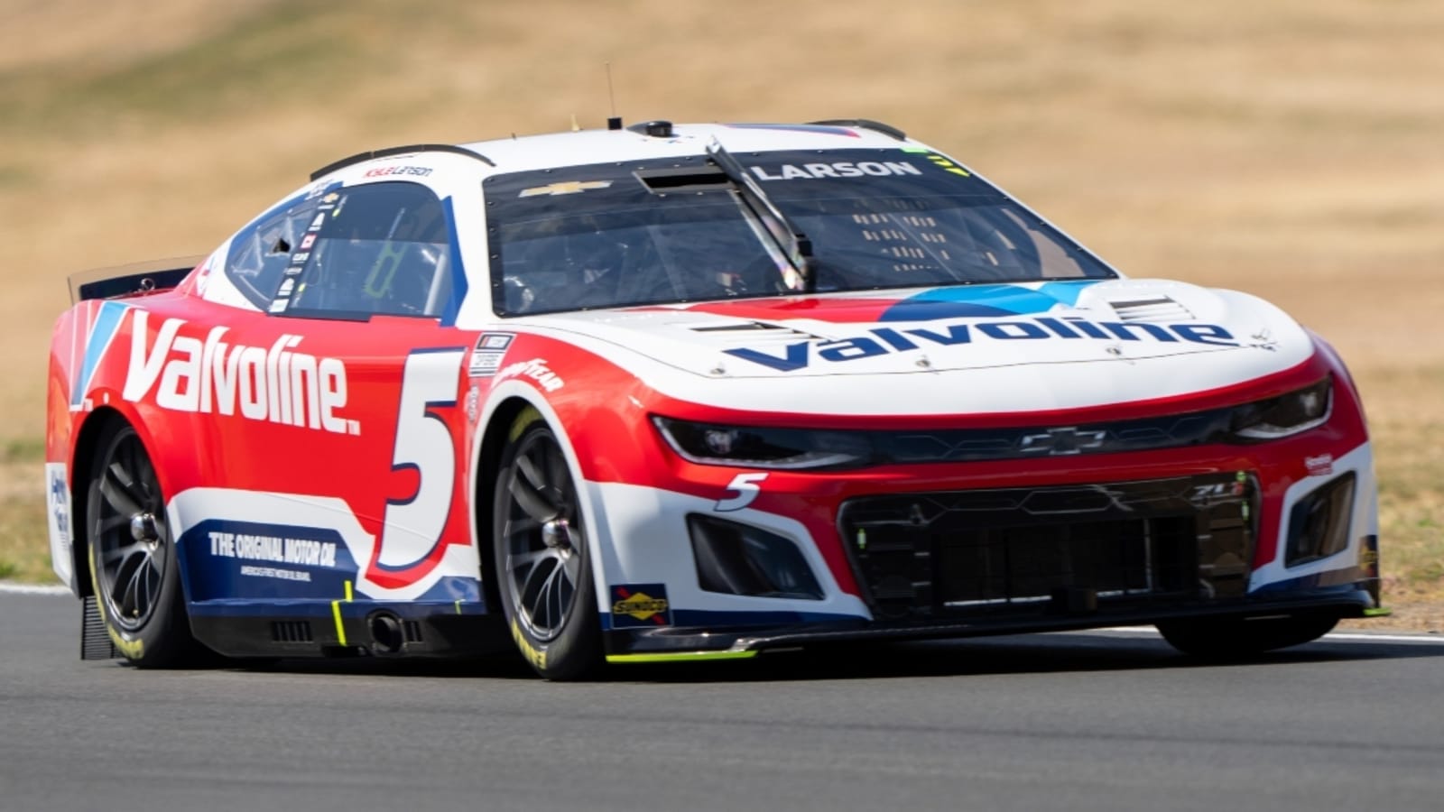 Valvoline, Hendrick Motorsports extend sponsorship deal for William Byron and Kyle Larson