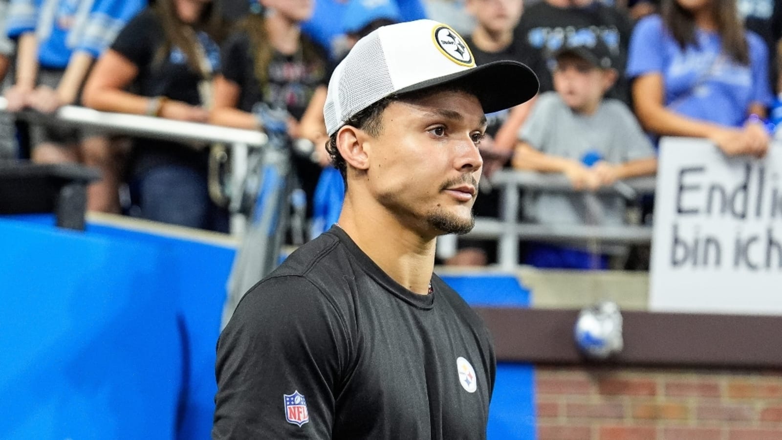 Roman Wilson injury update: Steelers make major roster decision on rookie WR ahead of MNF