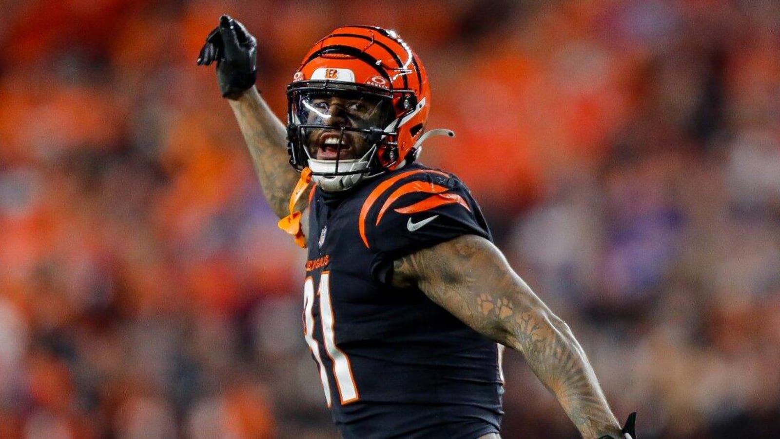 Former Bengals tight end Irv Smith Jr. to sign one-year deal with Kansas City