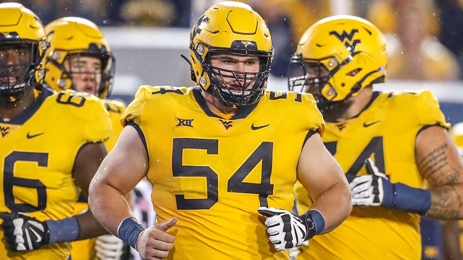 Zach Frazier rookie contract figures with Pittsburgh Steelers revealed