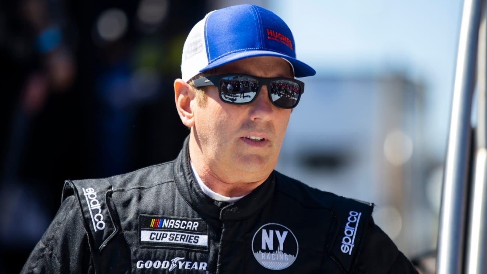 Greg Biffle named honorary pace car driver at Darlington
