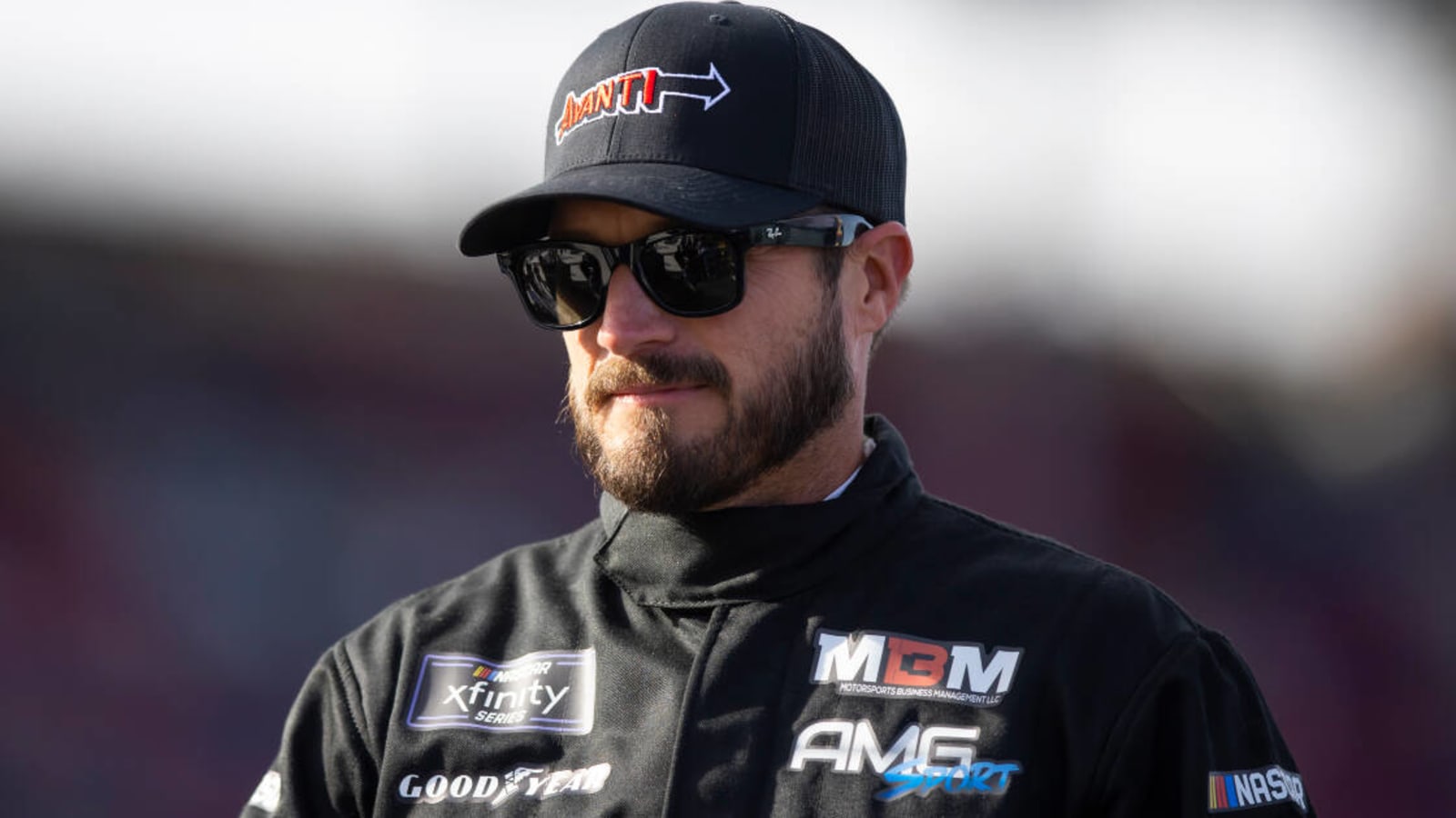 JJ Yeley will not return to Rick Ware Racing in 2024, turns focus to Xfinity Series