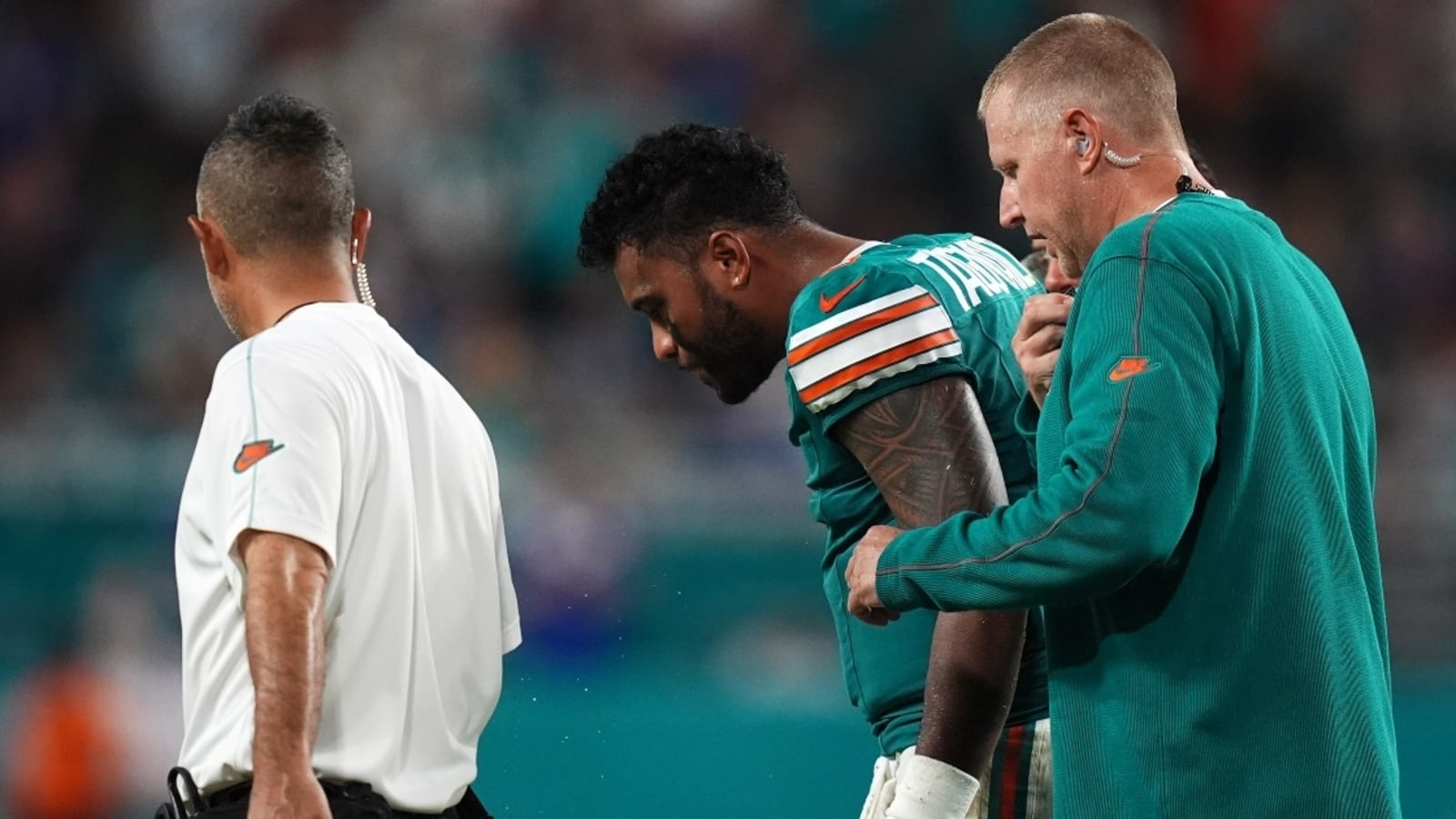 Tua Tagovailoa injury update: Miami Dolphins QB to meet with outside neurologists