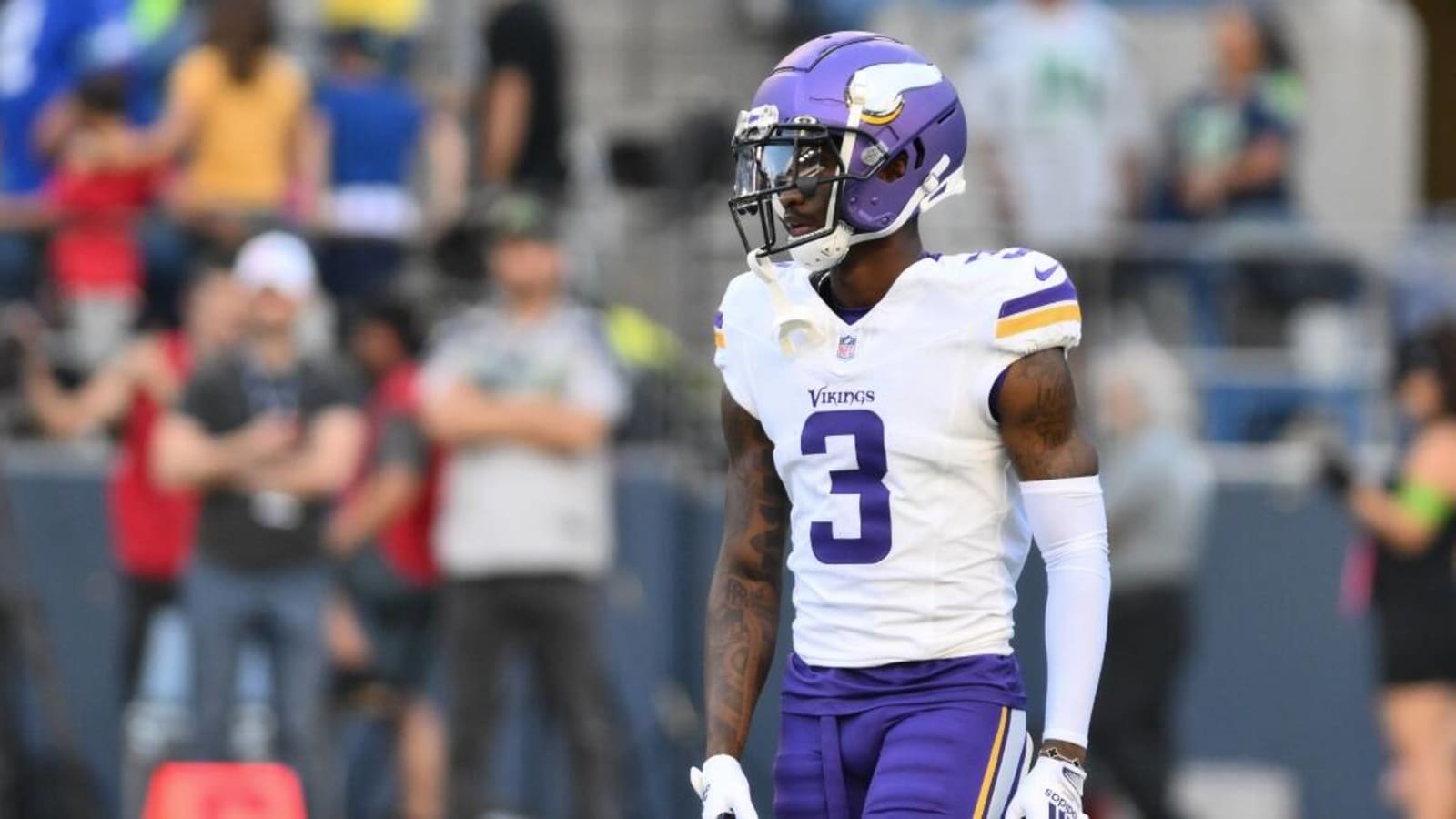 Vikings receiver Jordan Addison arrested for DUI in Los Angeles