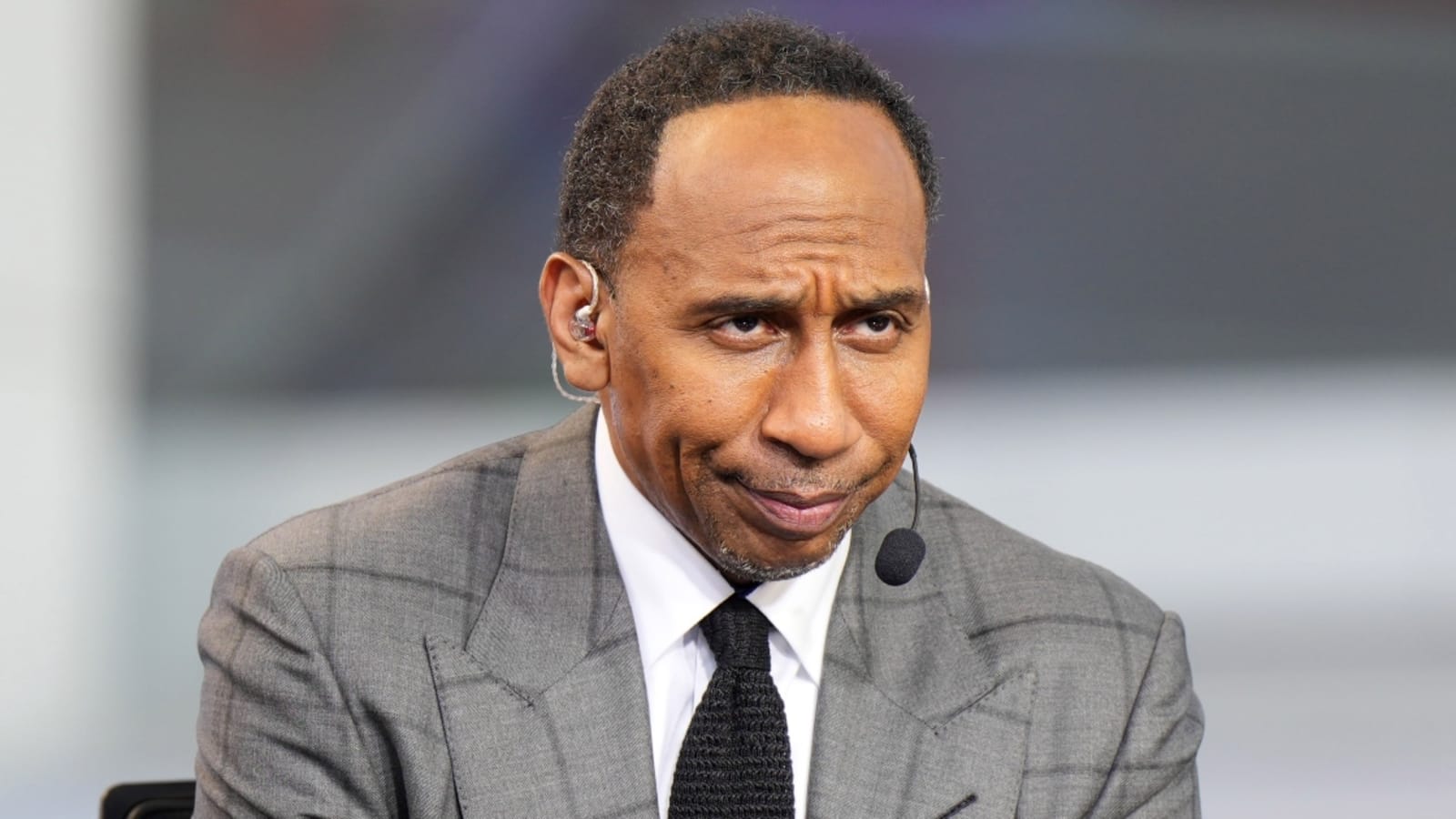 Stephen A. Smith goes on epic rant over Yankees facial hair rules, press conference