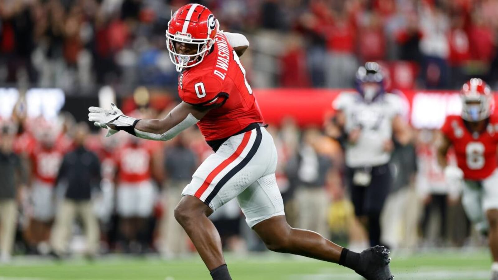 Steelers sign third round pick Darnell Washington Yardbarker