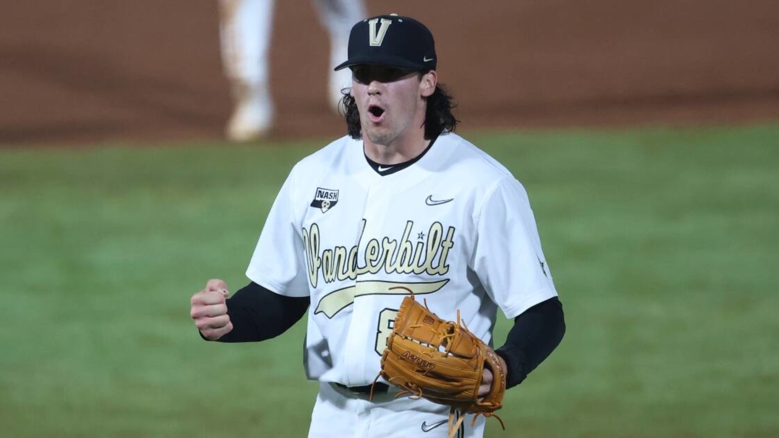 Vanderbilt pitcher Patrick Reilly selected by Pittsburgh Pirates in 2023 MLB Draft