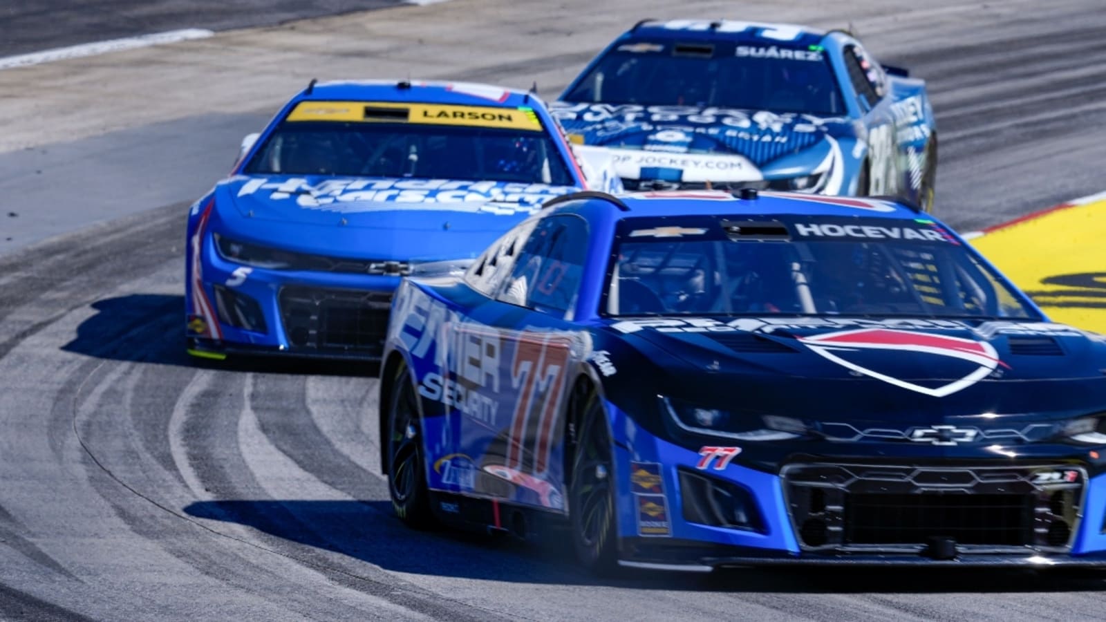 Full Results for NASCAR Cup Series Xfinity 500 at Martinsville Speedway