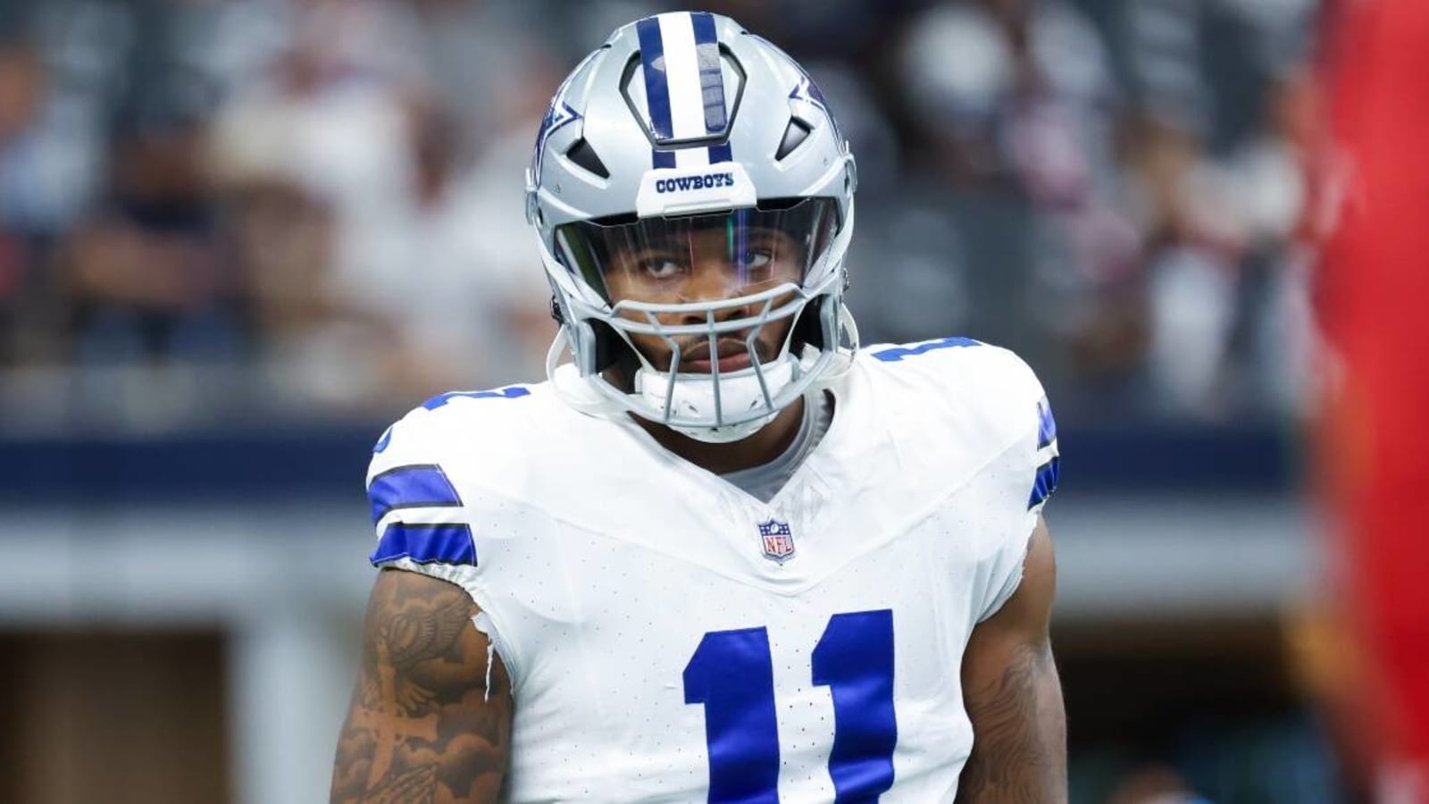 Micah Parsons weighs in on potential improvements for Cowboys