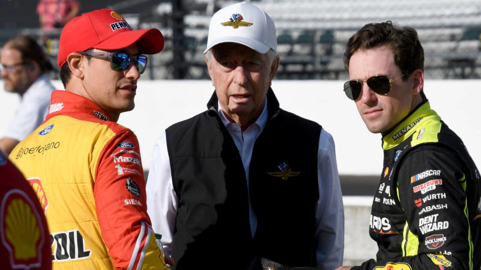 Roger Penske unsure of Ryan Blaney racing the Indy 500 in the future