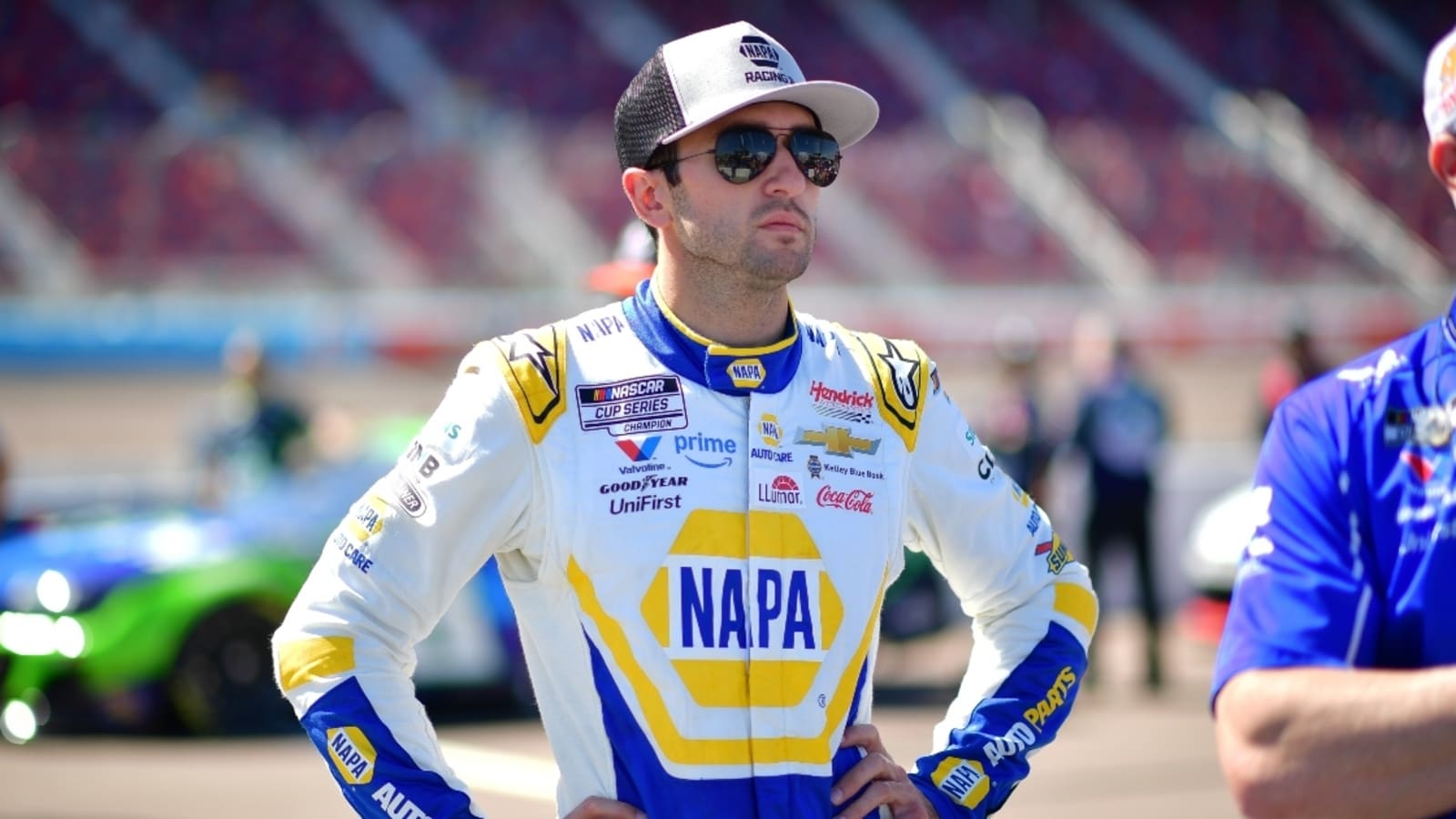 NASCAR insiders react to controversial Chase Elliott penalty at Homestead, ‘alarming’ performances