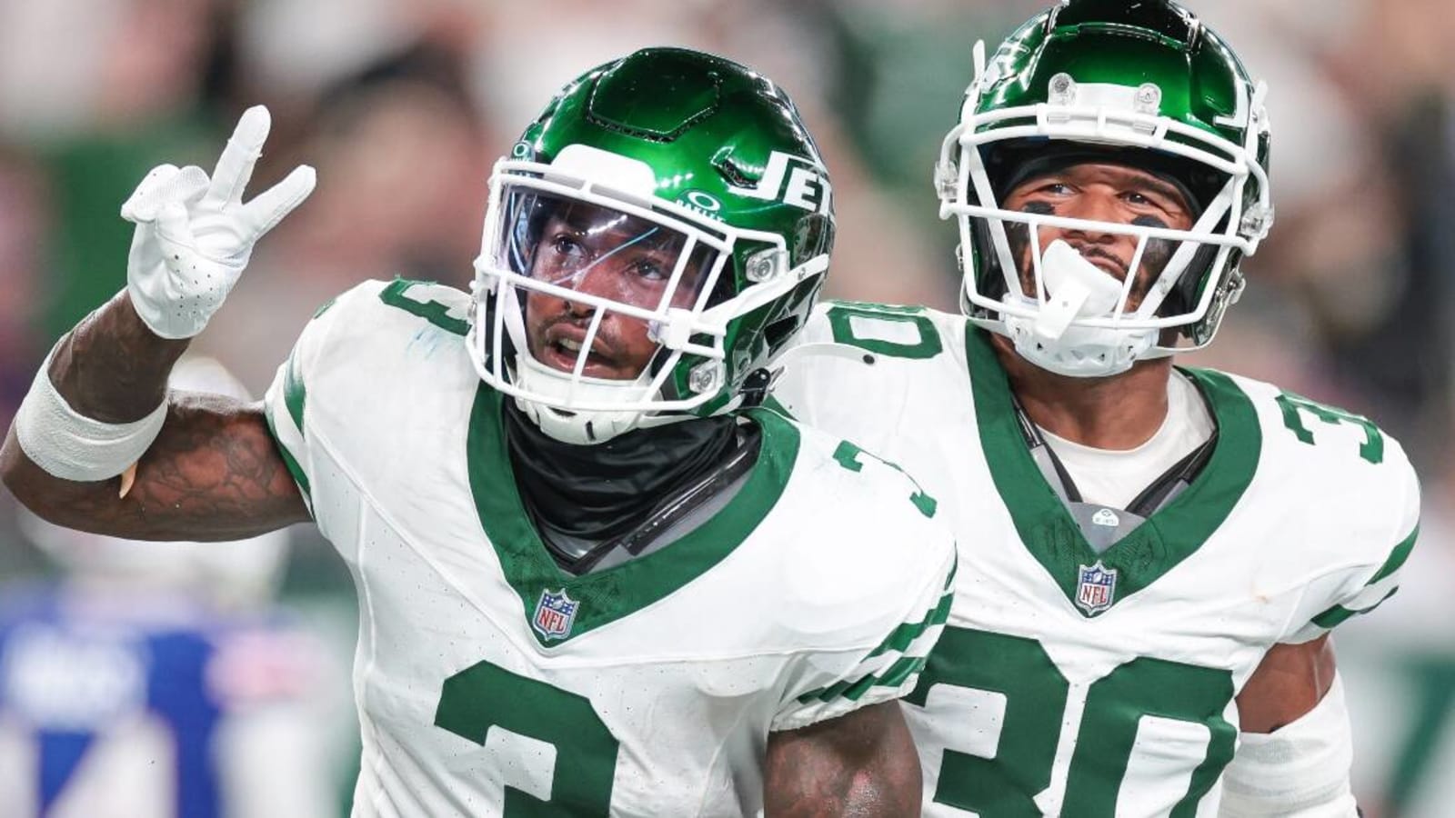 Jets safety Jordan Whitehead earned $250K bonus after 3 interception night