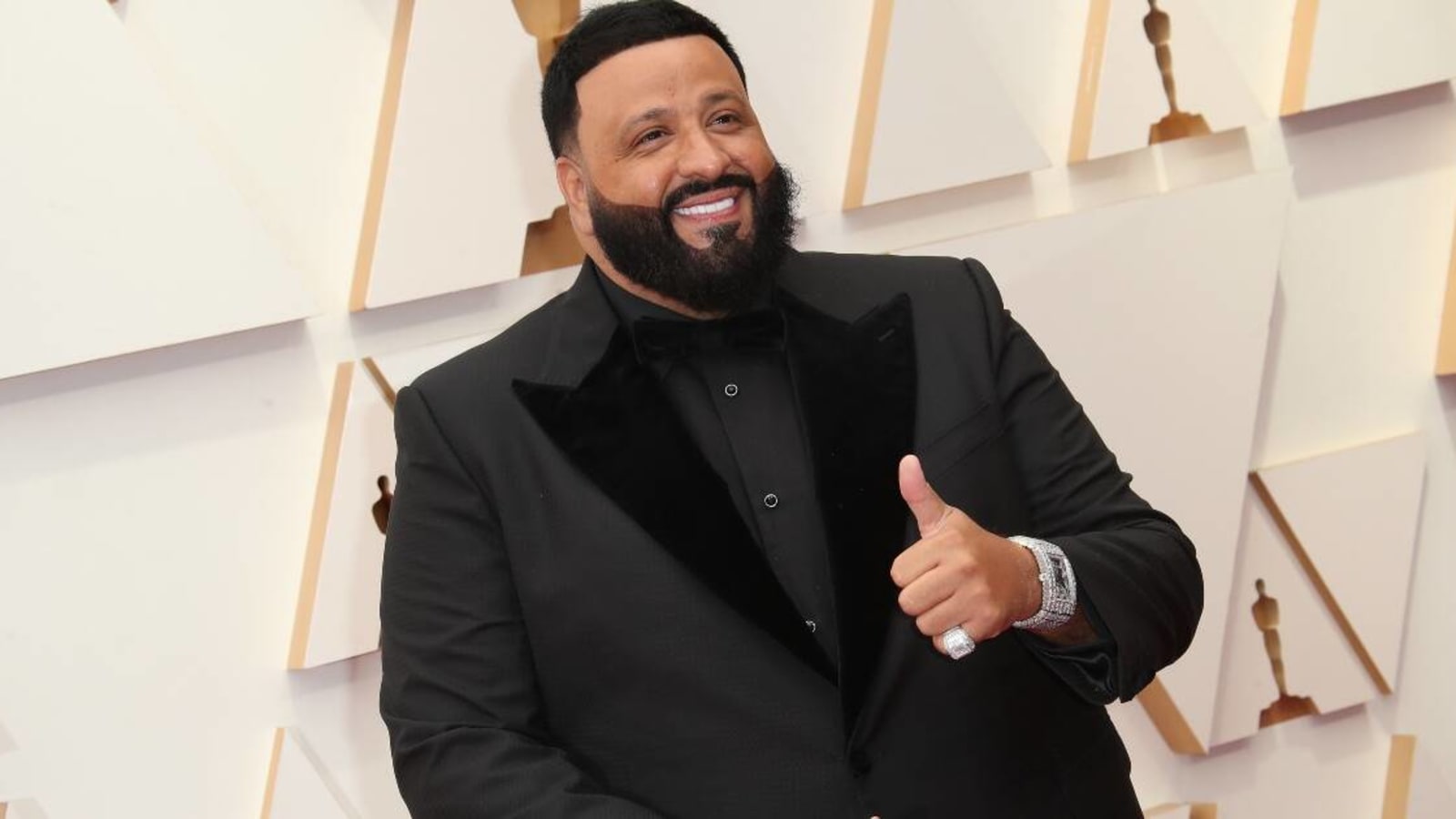 DJ Khaled named Honorary Starter for Daytona 500