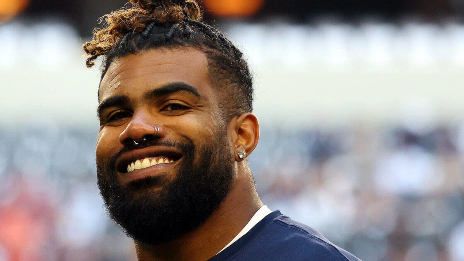Ezekiel Elliott contract details revealed in second stint with Dallas