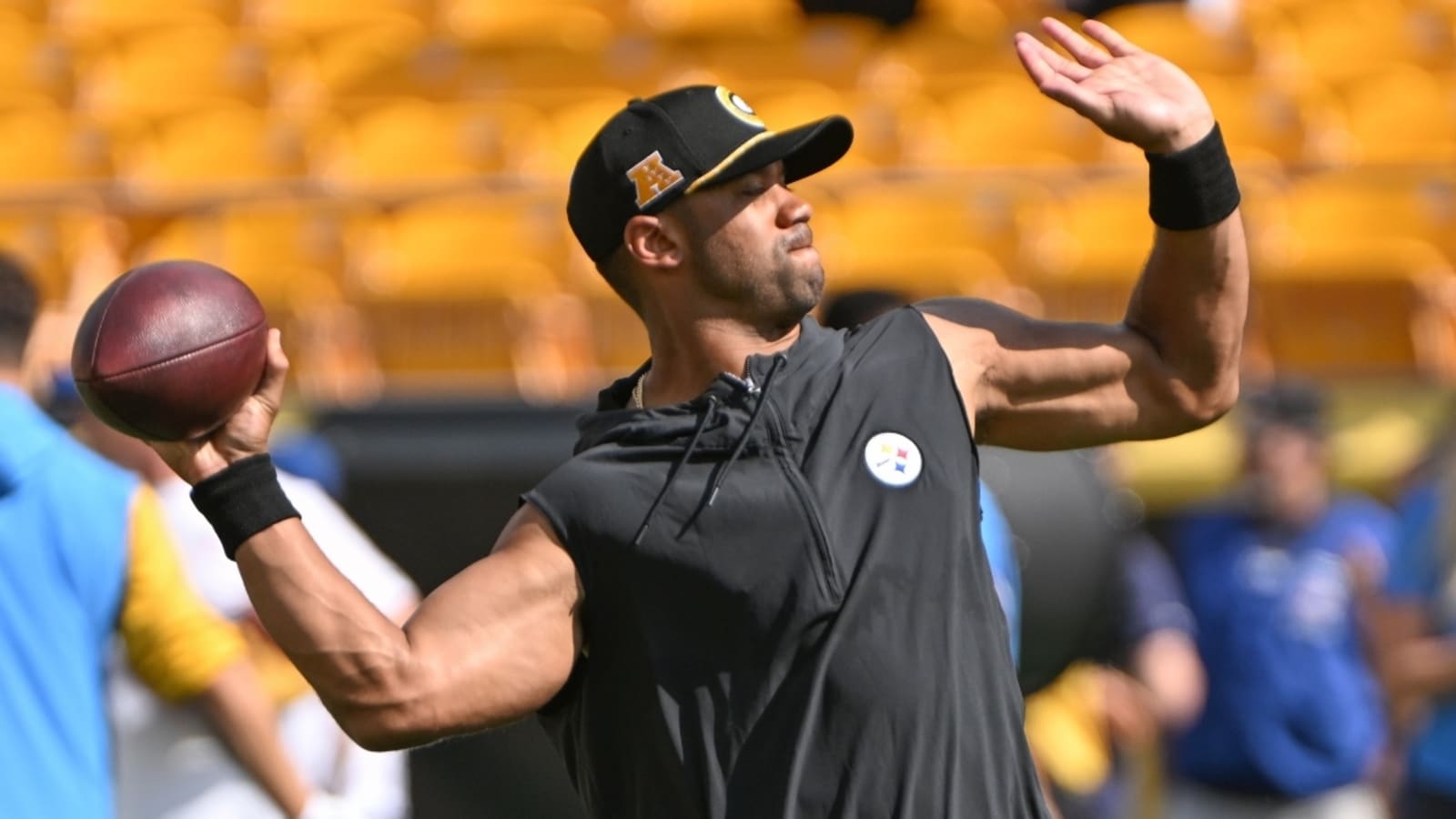 Russell Wilson injury update: Mike Tomlin shares latest status of Steelers QB