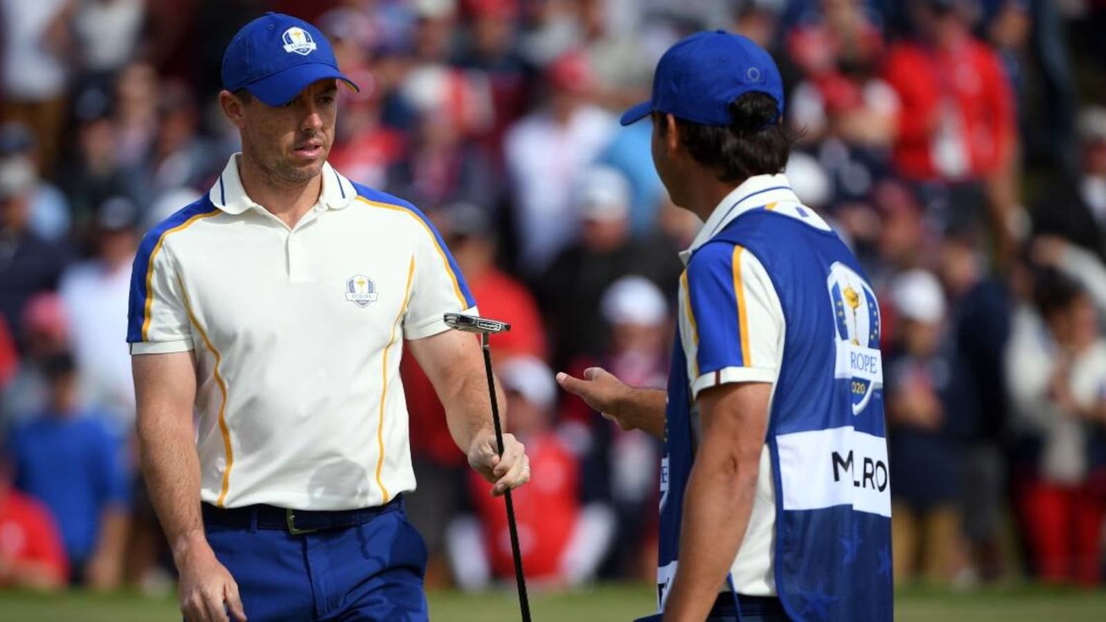 Team Europe roster set for 2023 Ryder Cup Yardbarker