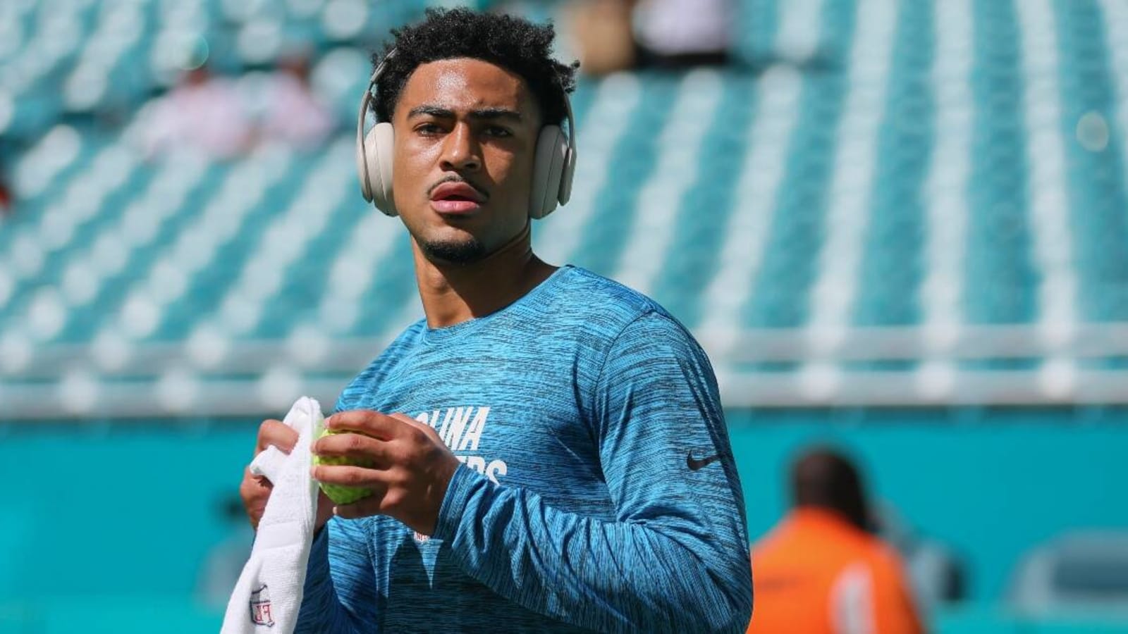Dave Canales says Bryce Young is ‘the right guy’