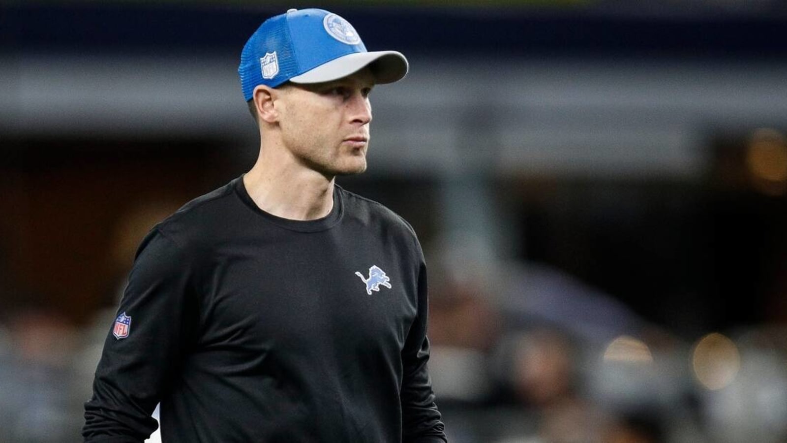 Reports: Panthers request to interview Lions OC Ben Johnson, Ravens OC Todd Monken