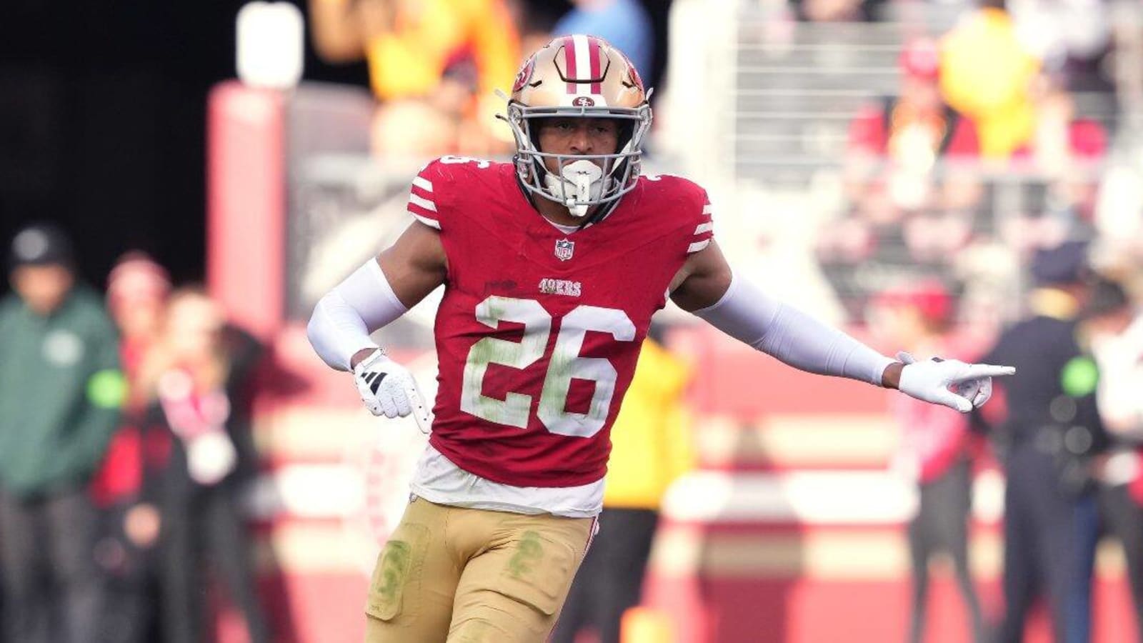 New York Jets sign former 49ers cornerback Isaiah Oliver to one-year deal
